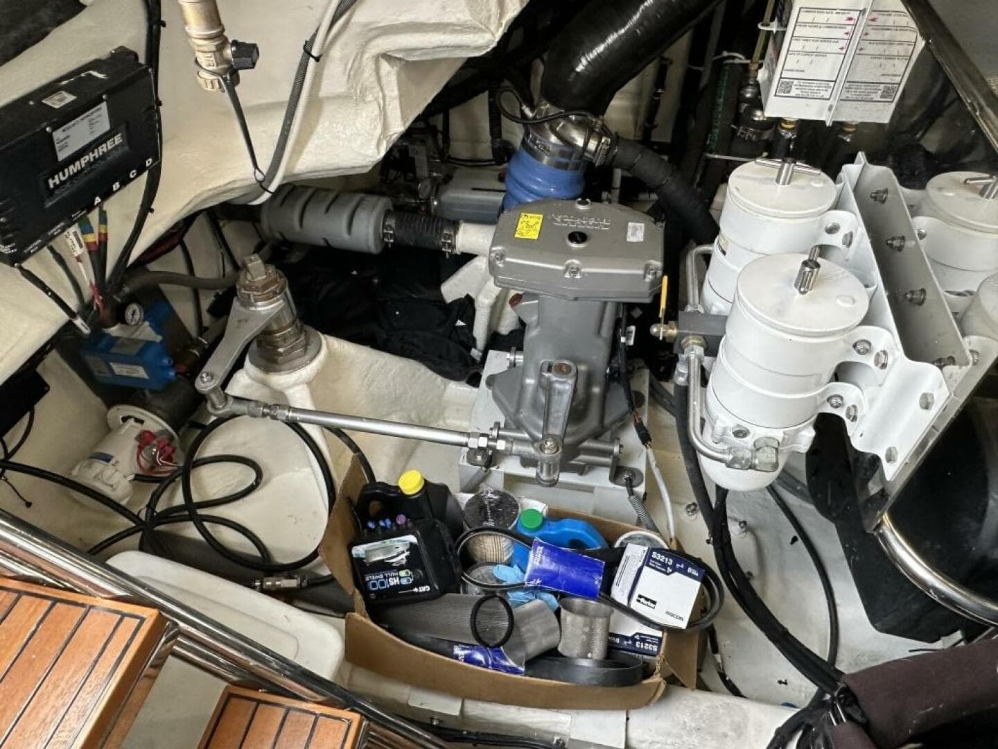 2023 Outer Reef Trident 620 Evo — photo 91