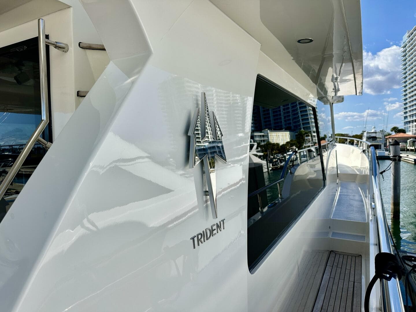 2023 Outer Reef Trident 620 Evo — photo 14