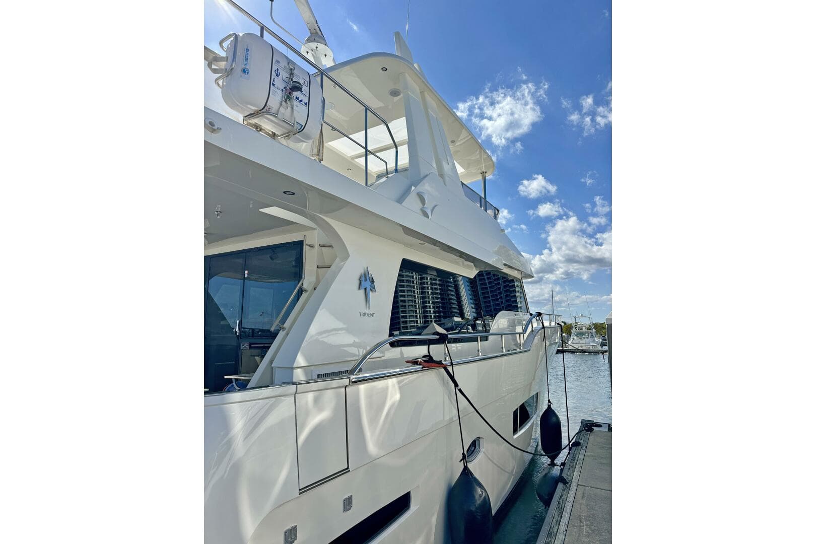 2023 Outer Reef Trident 620 Evo — photo 12