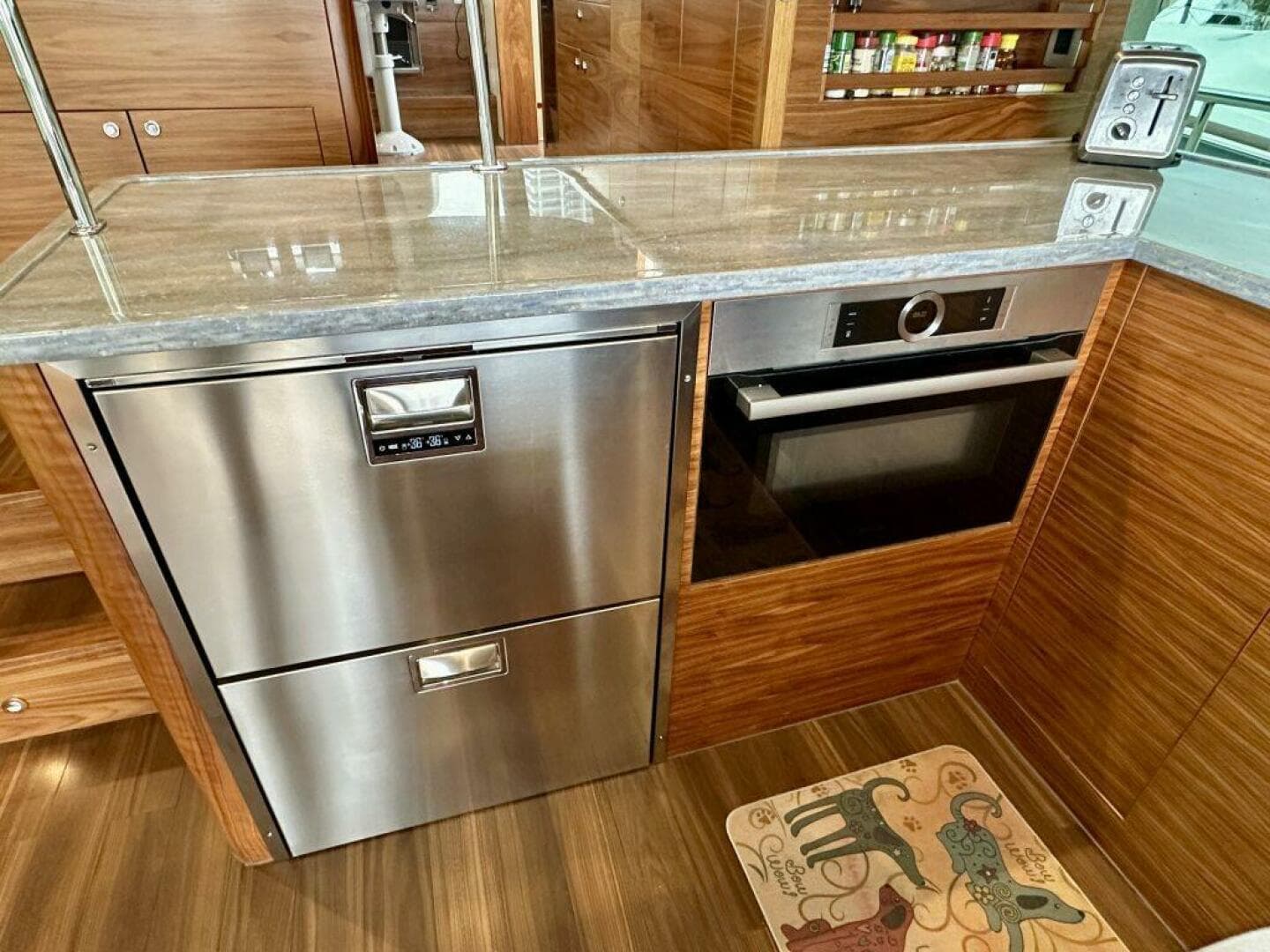 2023 Outer Reef Trident 620 Evo — photo 59