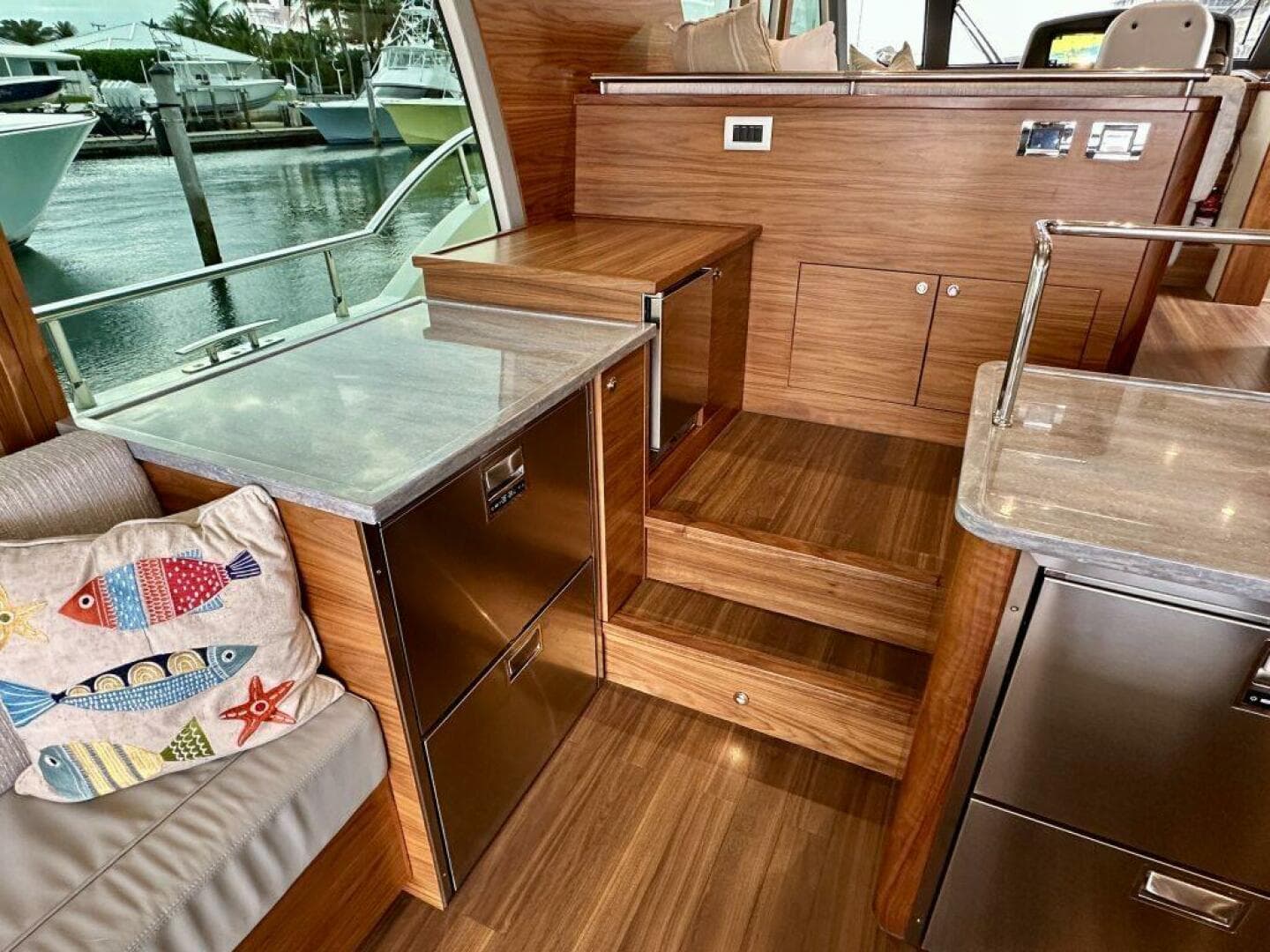 2023 Outer Reef Trident 620 Evo — photo 50