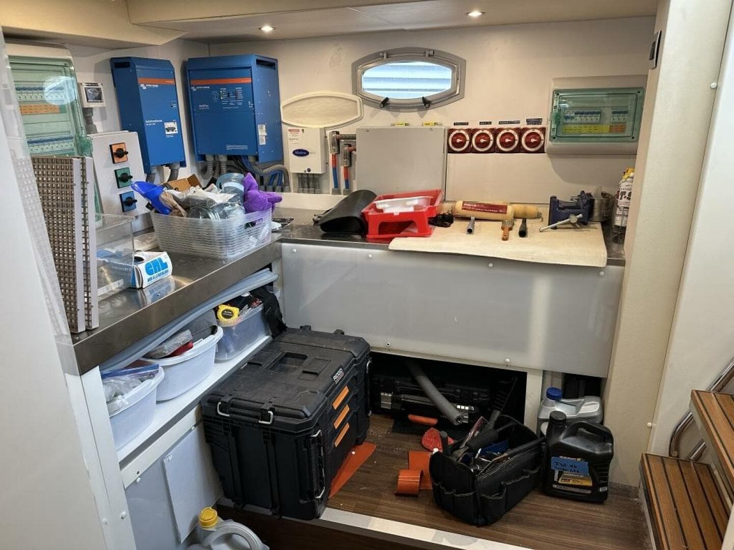 2023 Outer Reef Trident 620 Evo — photo 86