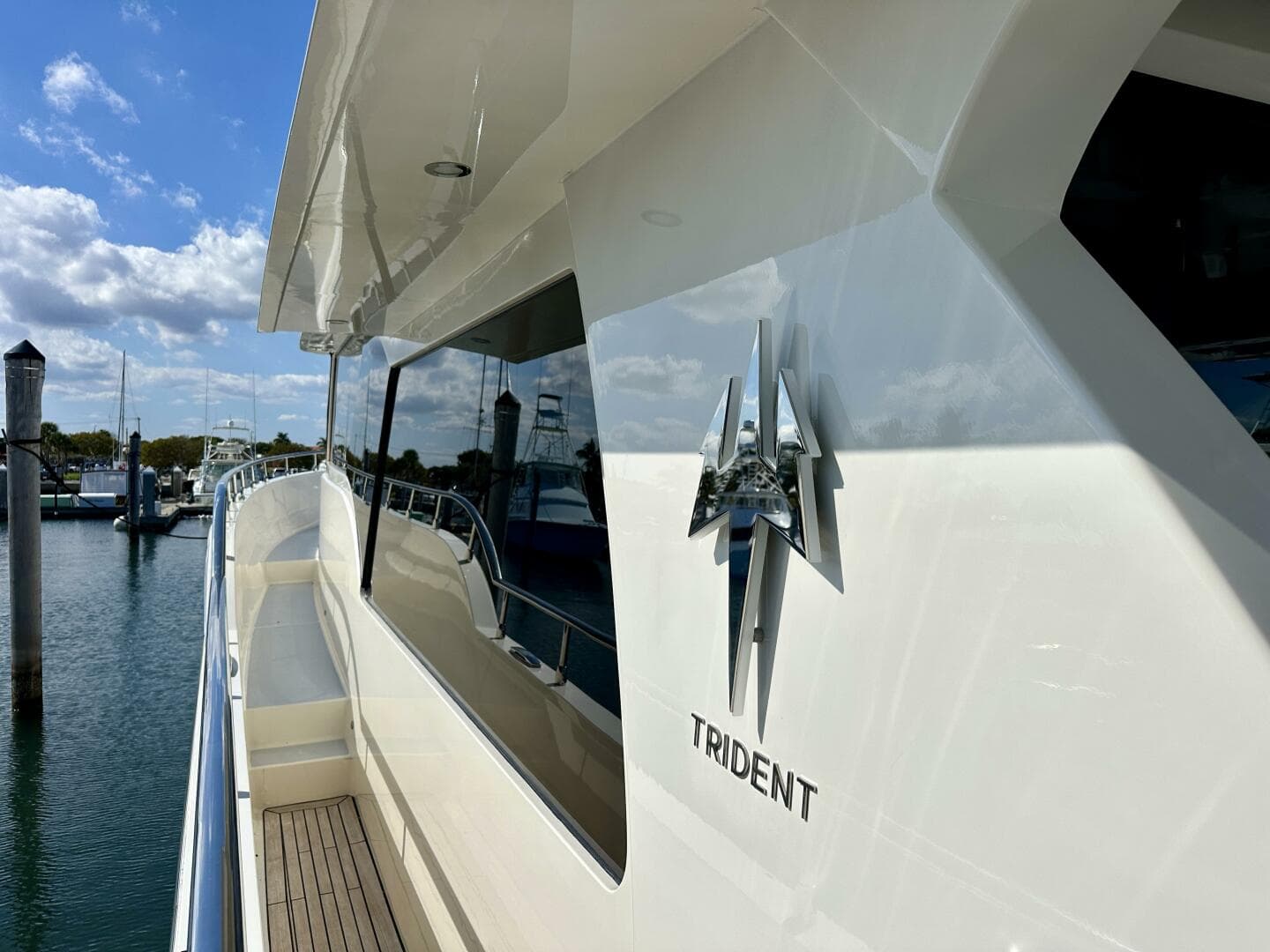 2023 Outer Reef Trident 620 Evo — photo 10