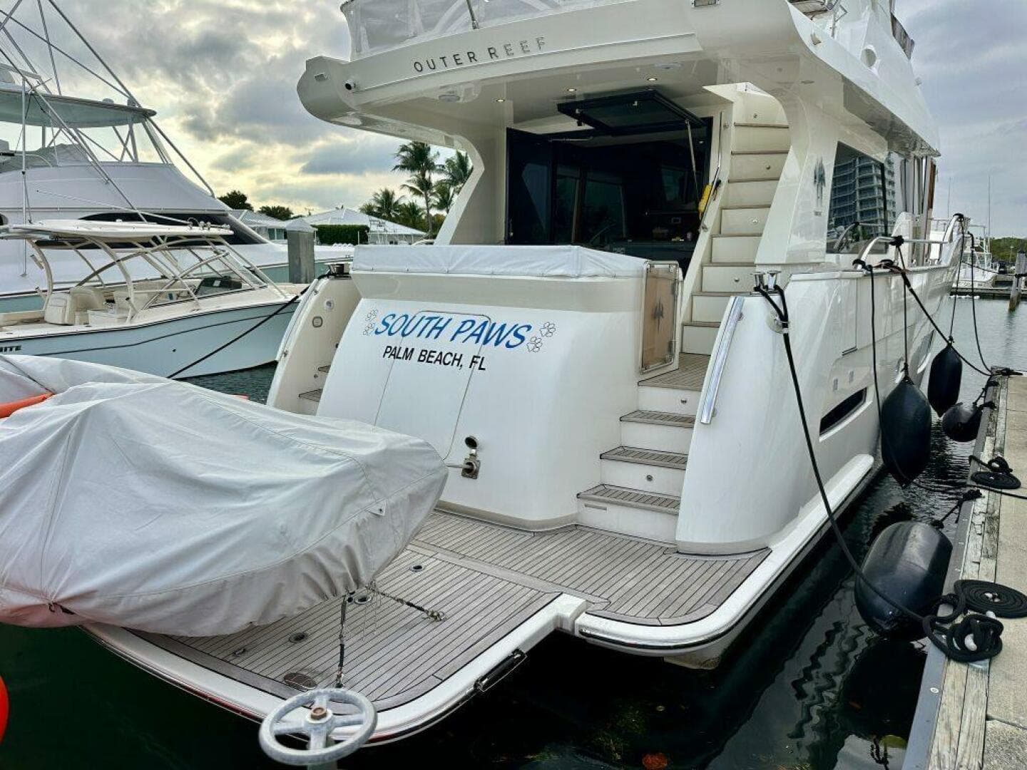 2023 Outer Reef Trident 620 Evo — photo 11