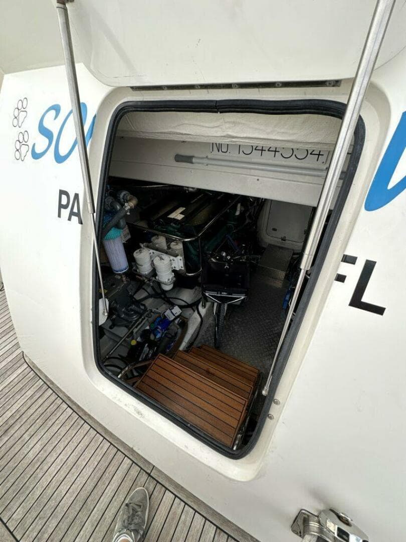 2023 Outer Reef Trident 620 Evo — photo 85