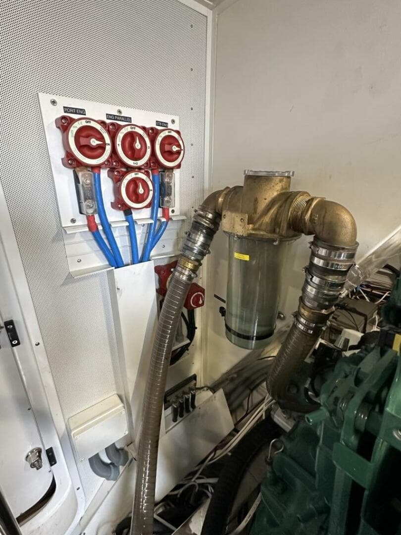 2023 Outer Reef Trident 620 Evo — photo 90