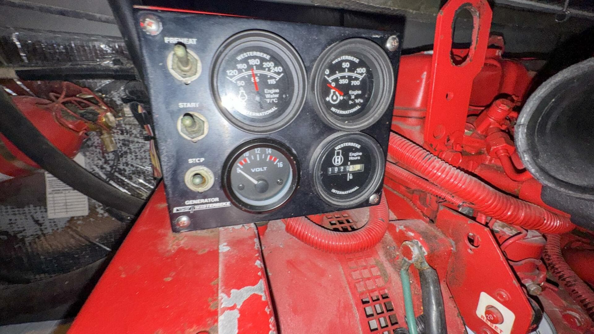 2000 Sea Ray 420 Aft Cabin — photo 51