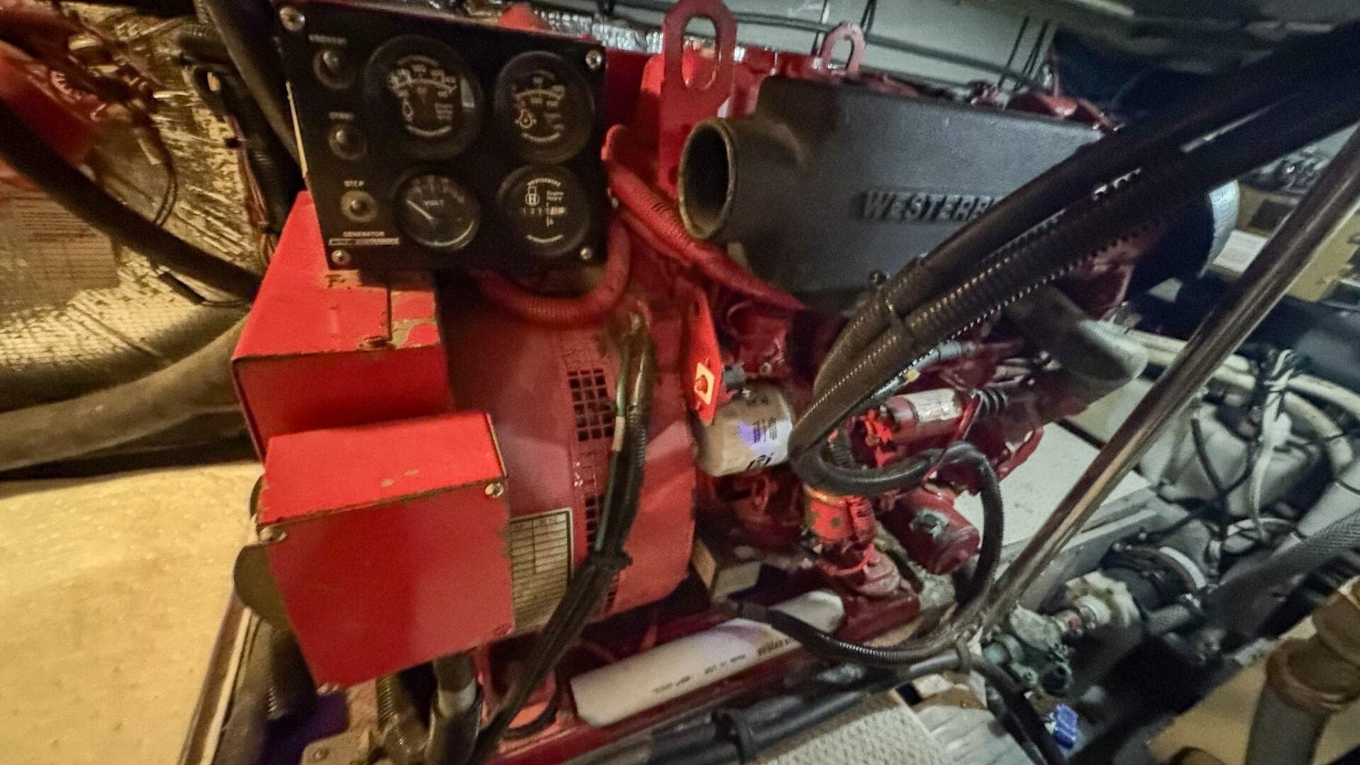 2000 Sea Ray 420 Aft Cabin — photo 58