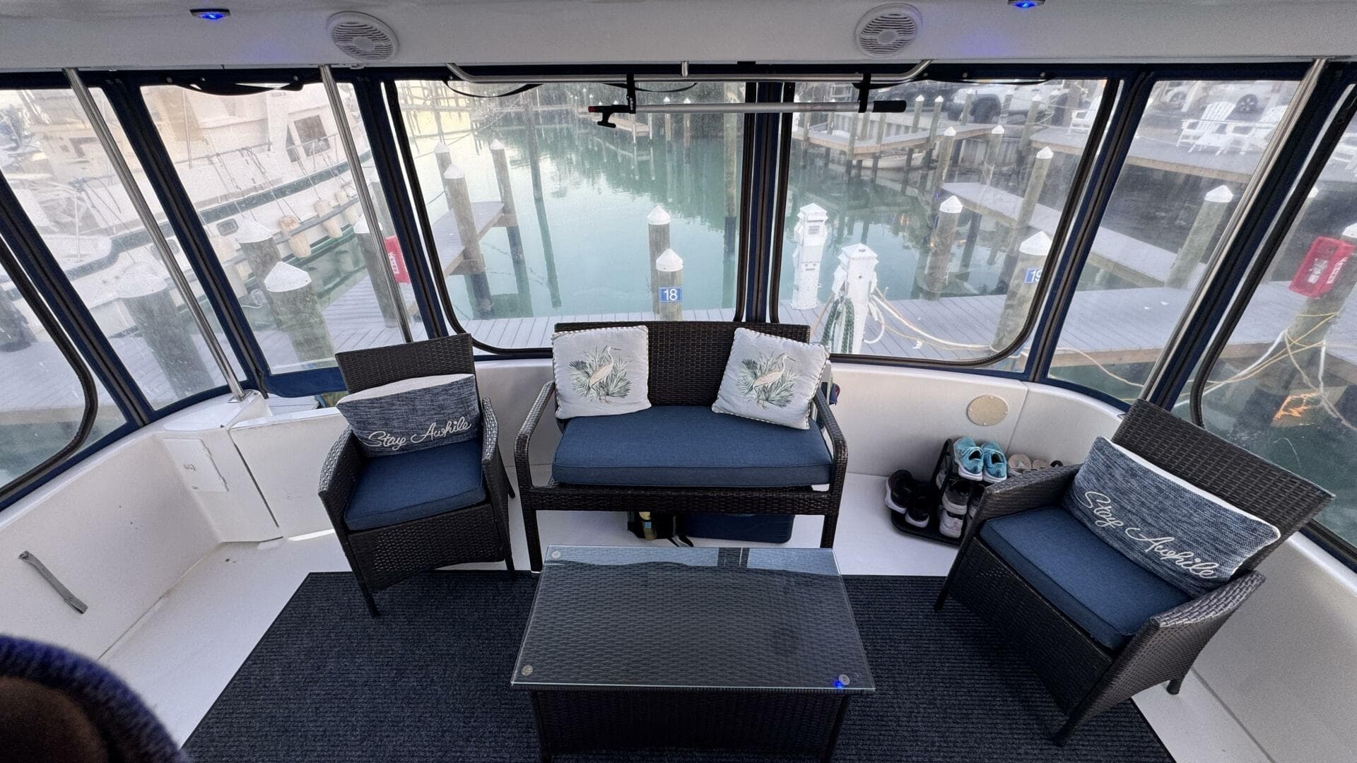 2000 Sea Ray 420 Aft Cabin — photo 10