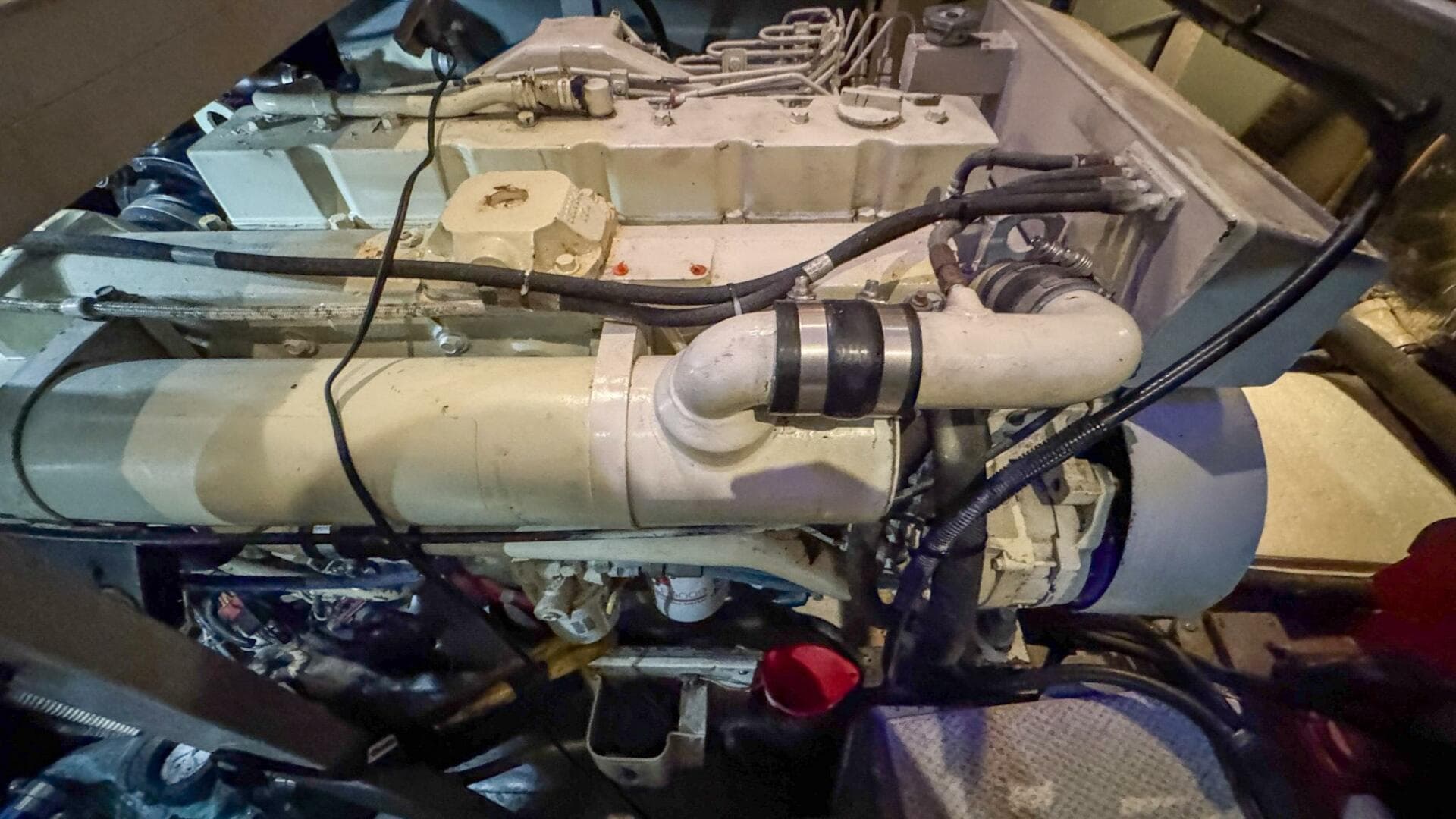 2000 Sea Ray 420 Aft Cabin — photo 57