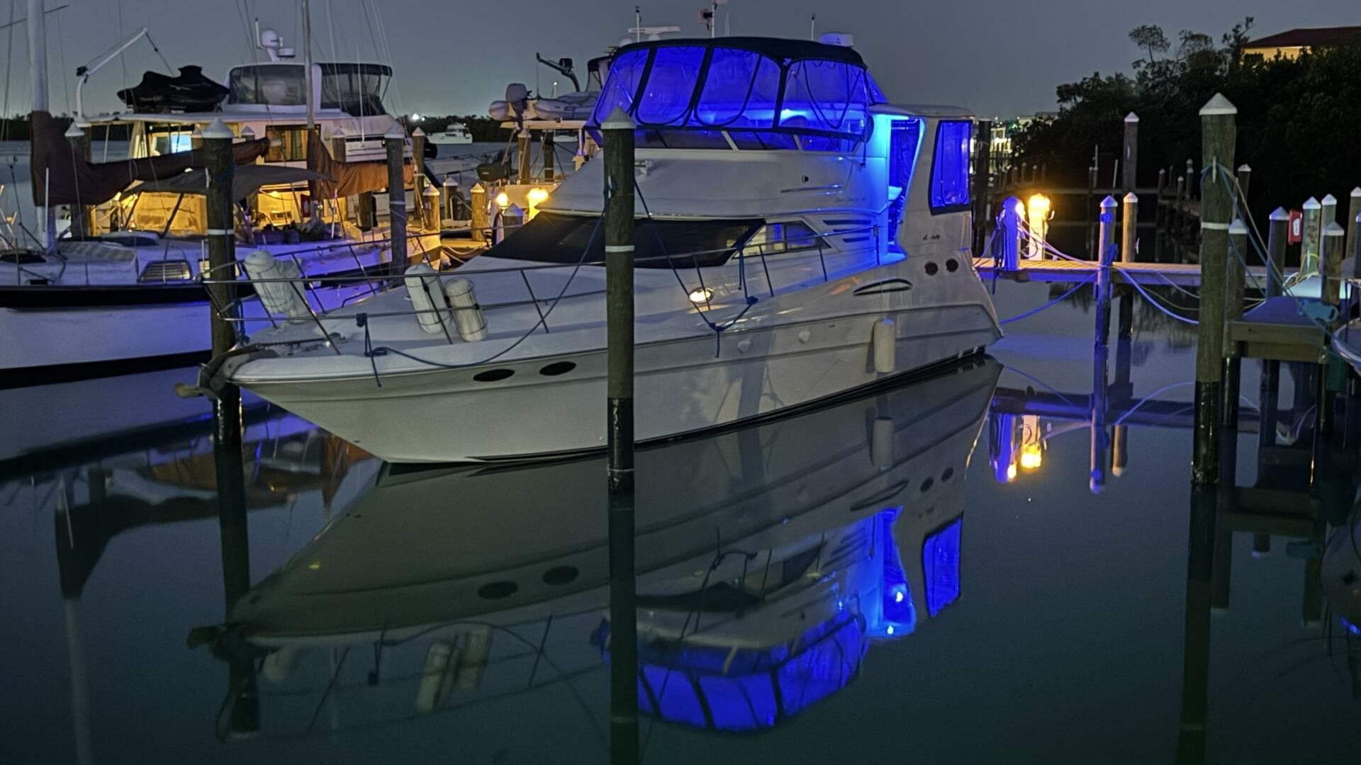 2000 Sea Ray 420 Aft Cabin — photo 65