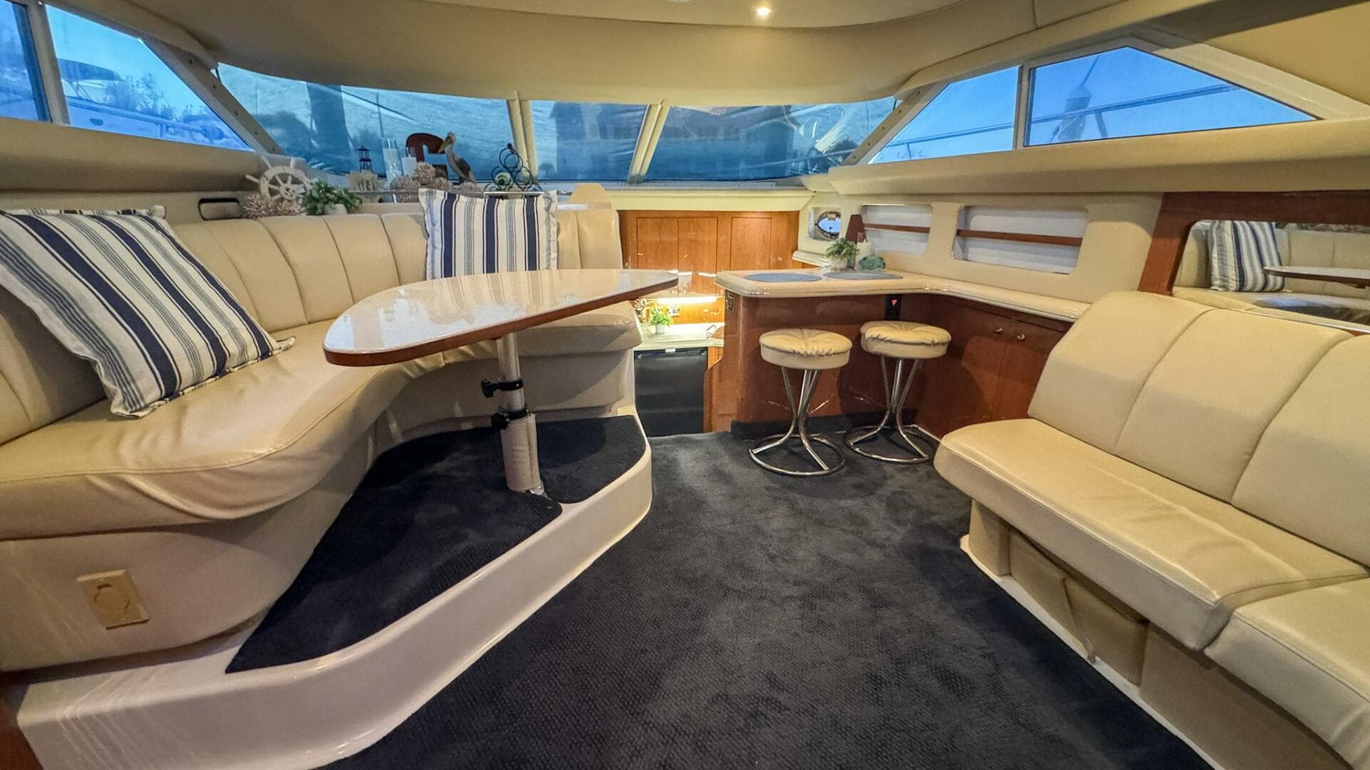 2000 Sea Ray 420 Aft Cabin — photo 23