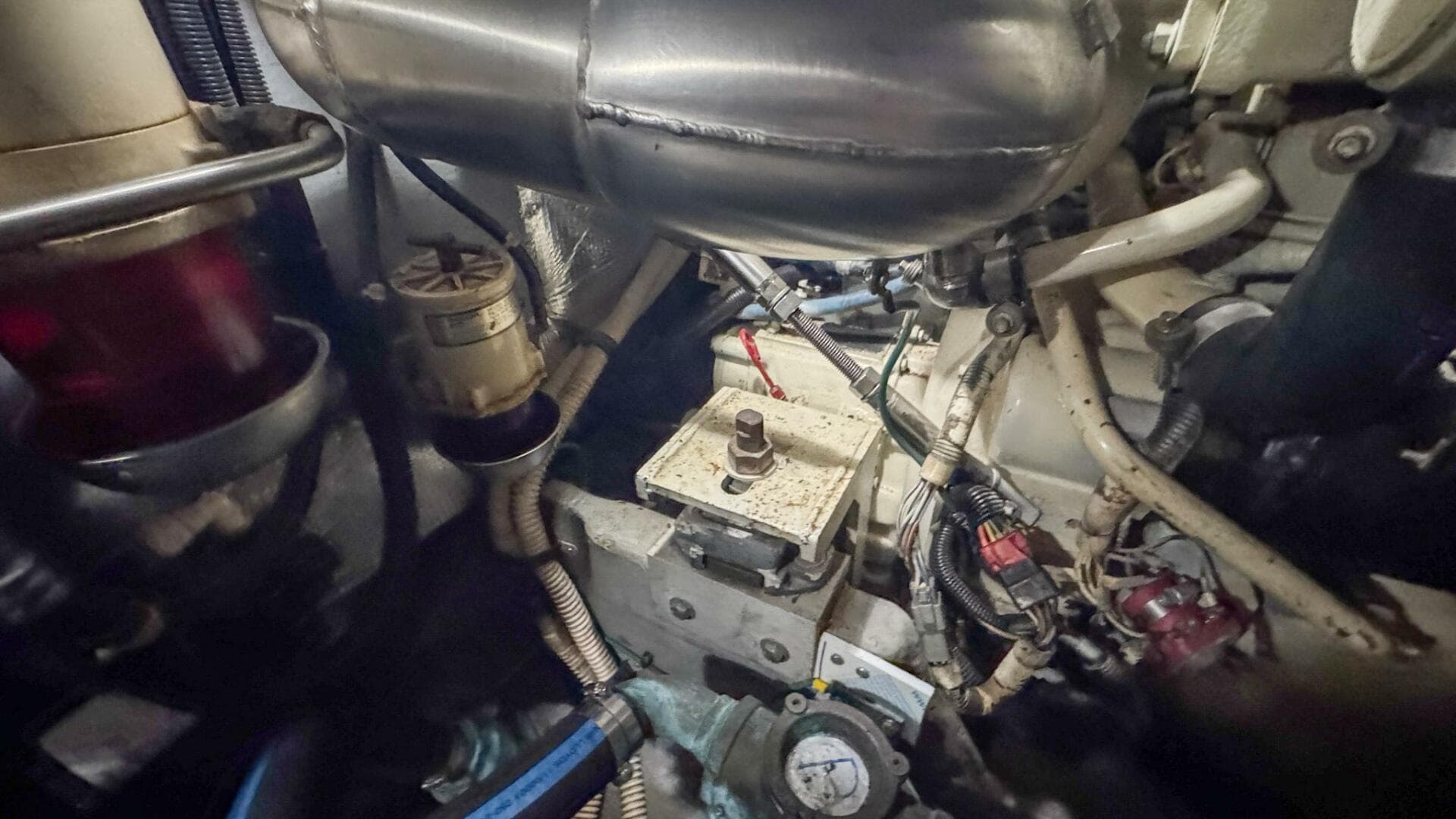 2000 Sea Ray 420 Aft Cabin — photo 53