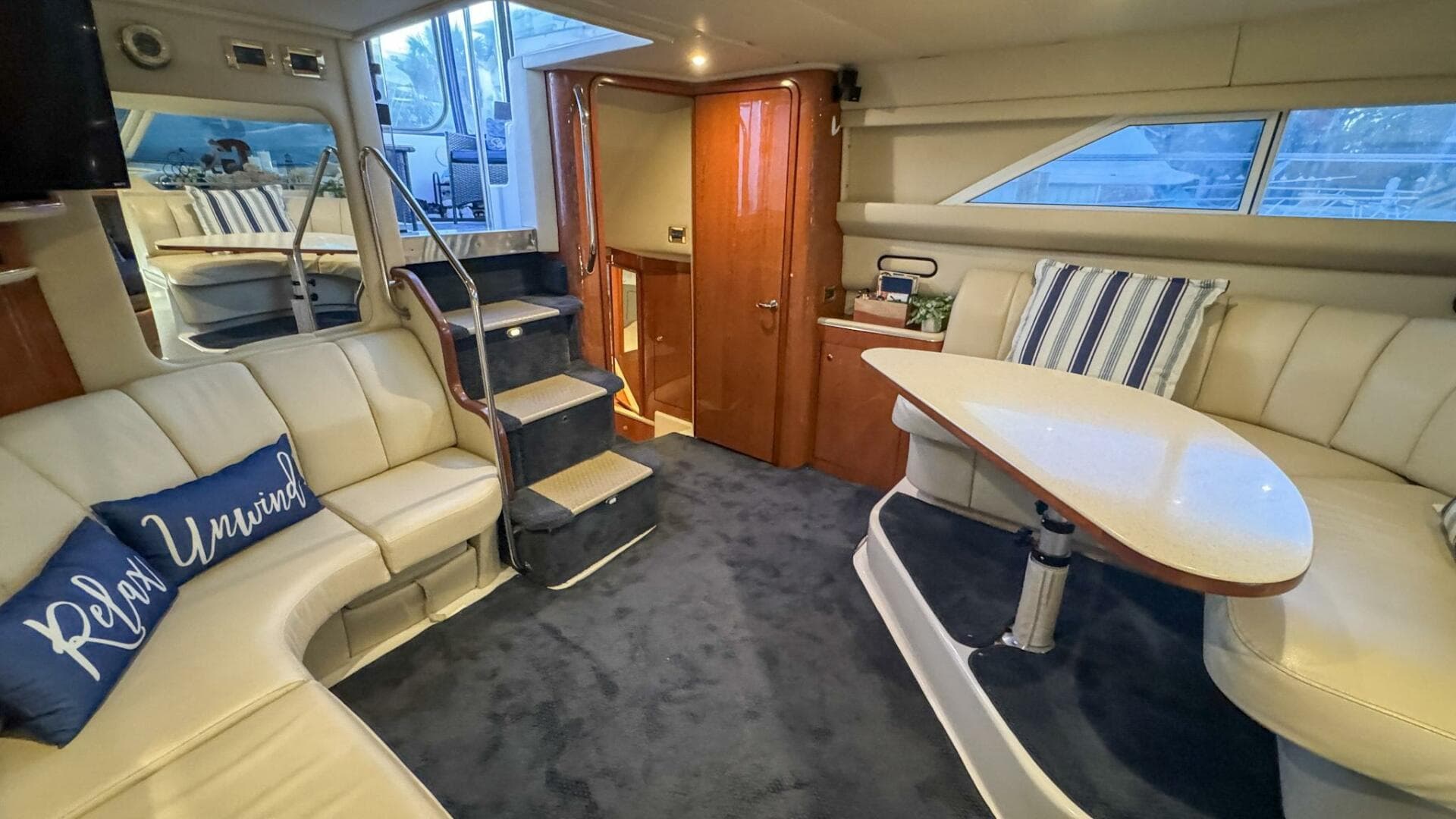 2000 Sea Ray 420 Aft Cabin — photo 24