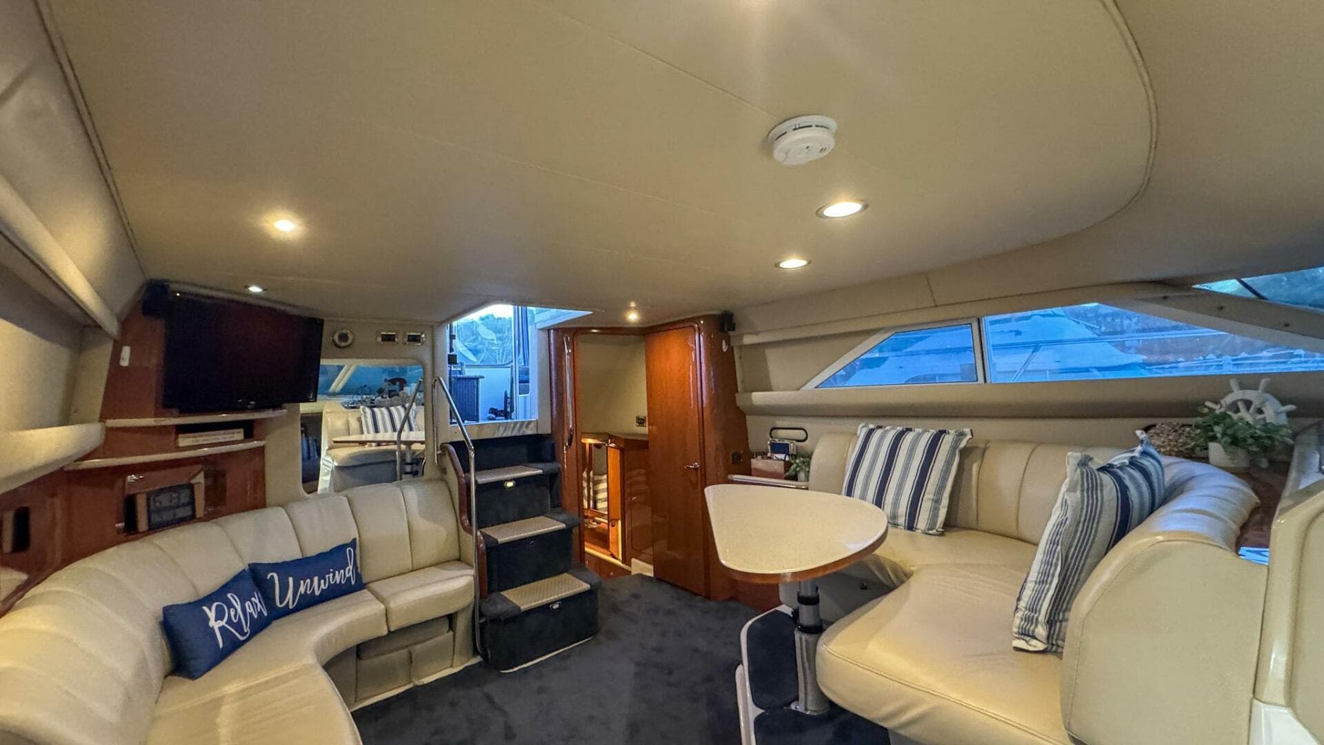 2000 Sea Ray 420 Aft Cabin — photo 27