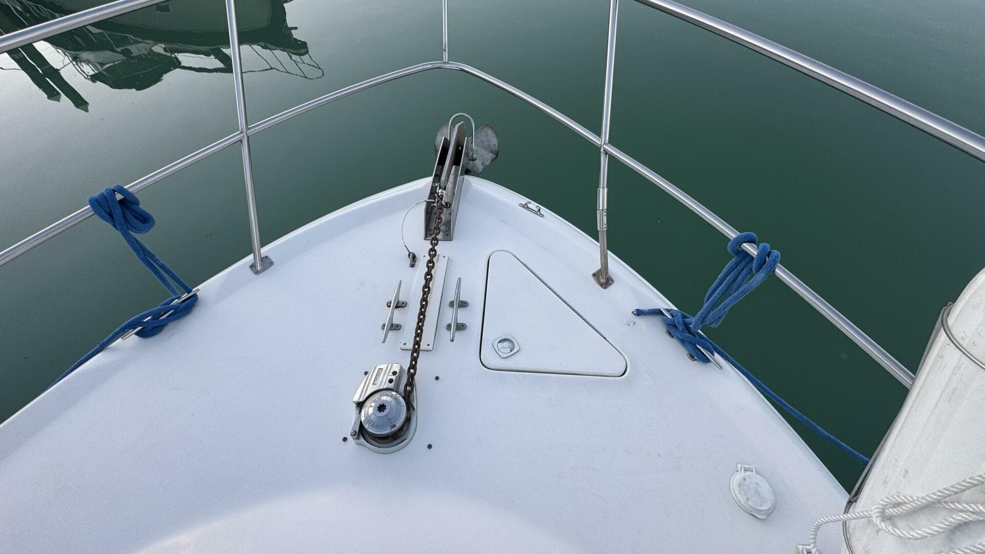 2000 Sea Ray 420 Aft Cabin — photo 59