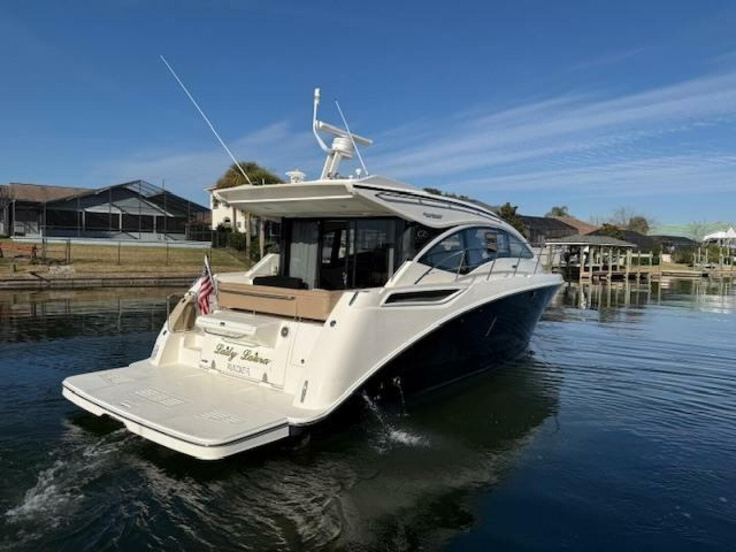 2016 Sea Ray 40 Sundancer — photo 39