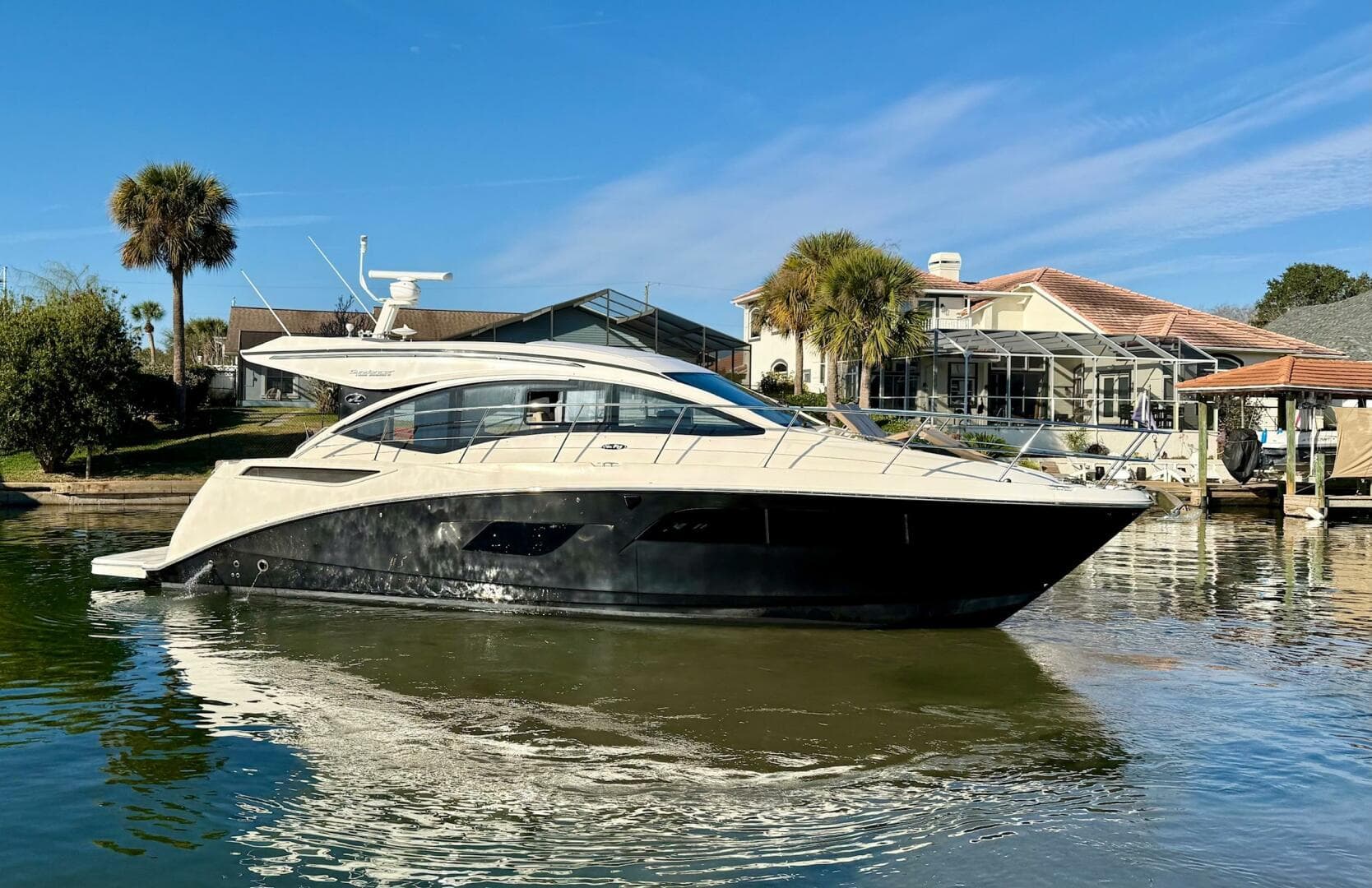 2016 Sea Ray 40 Sundancer