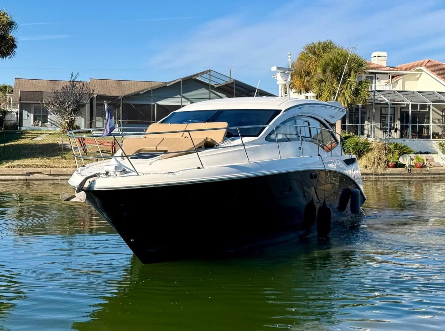 2016 Sea Ray 40 Sundancer — photo 40