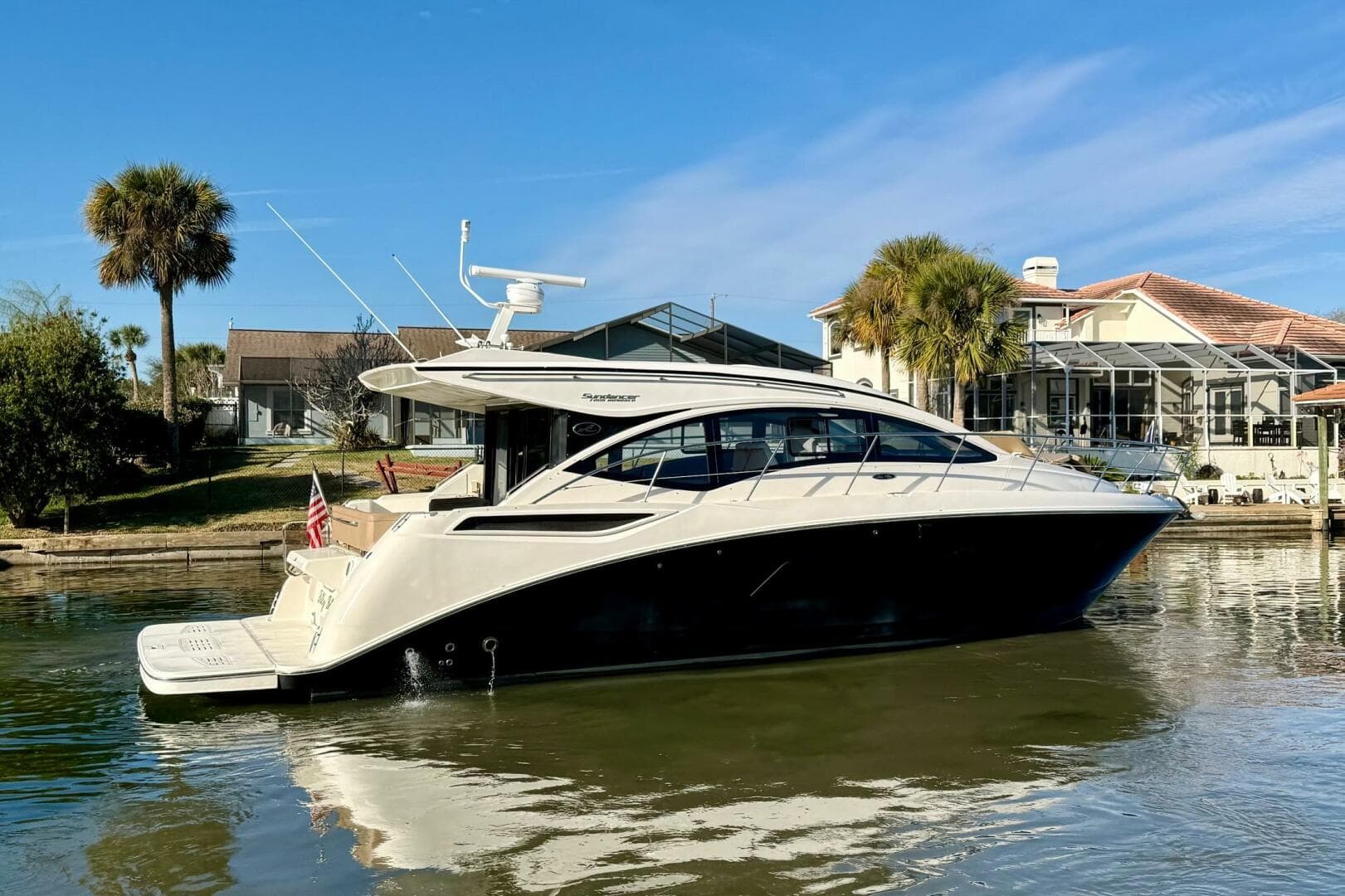 2016 Sea Ray 40 Sundancer — photo 42