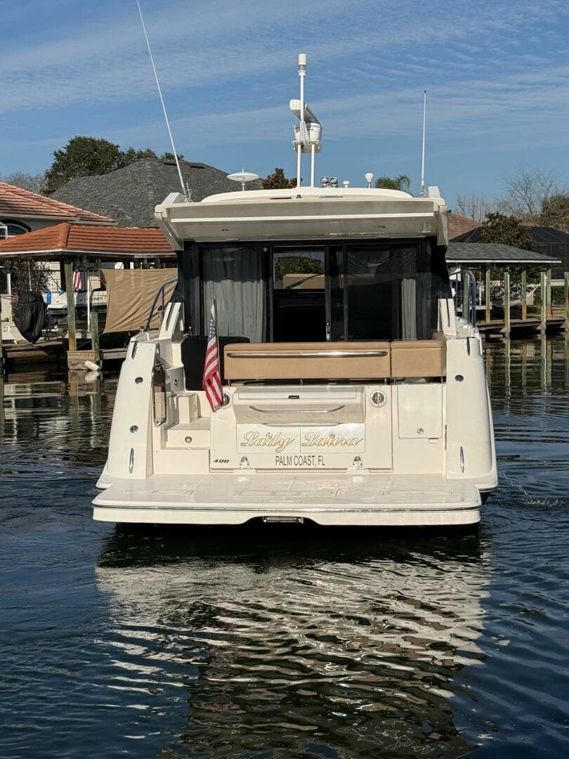 2016 Sea Ray 40 Sundancer — photo 37