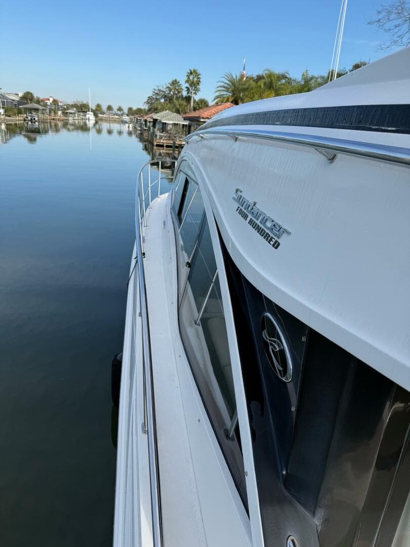 2016 Sea Ray 40 Sundancer — photo 22