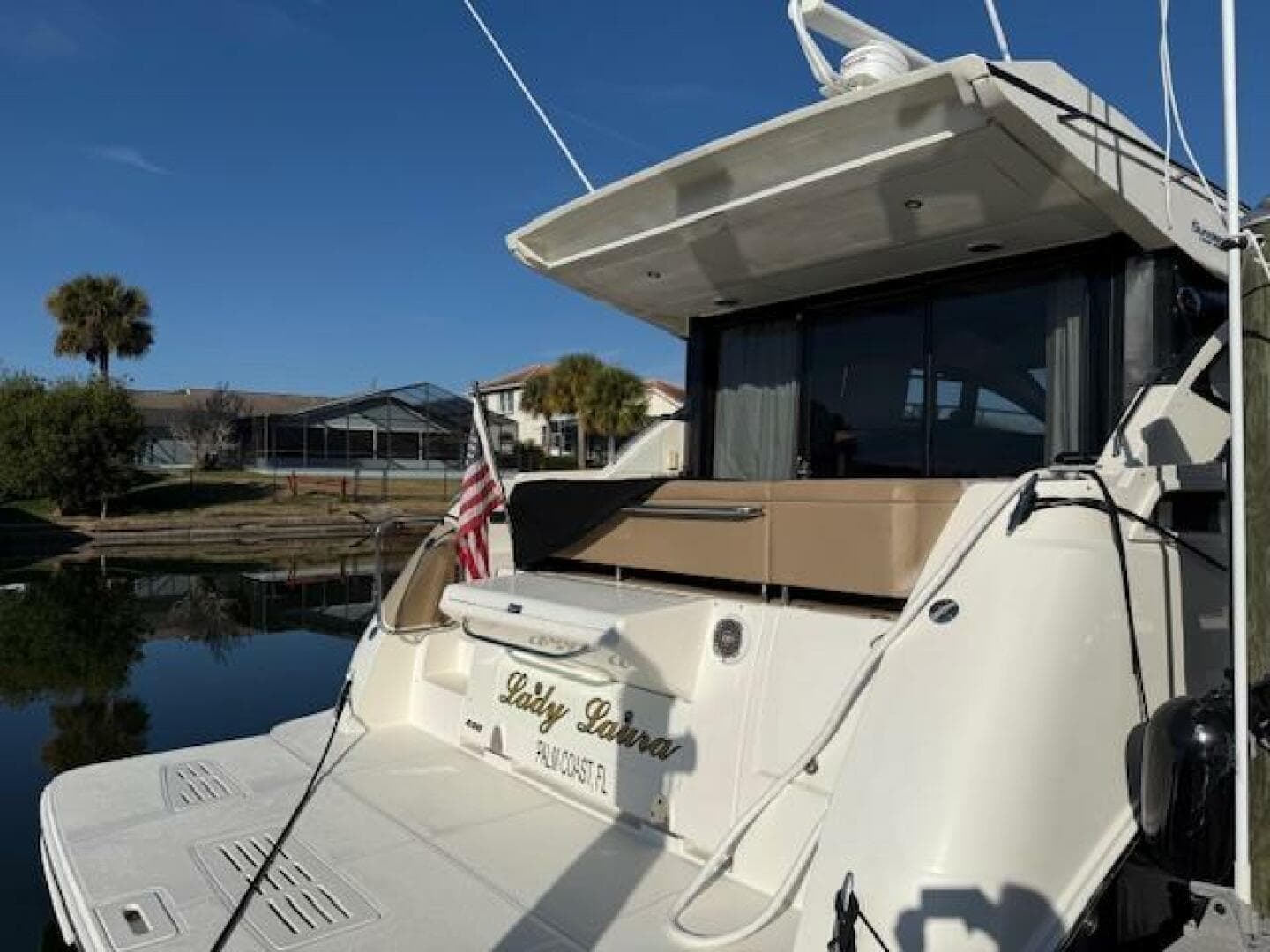 2016 Sea Ray 40 Sundancer — photo 38