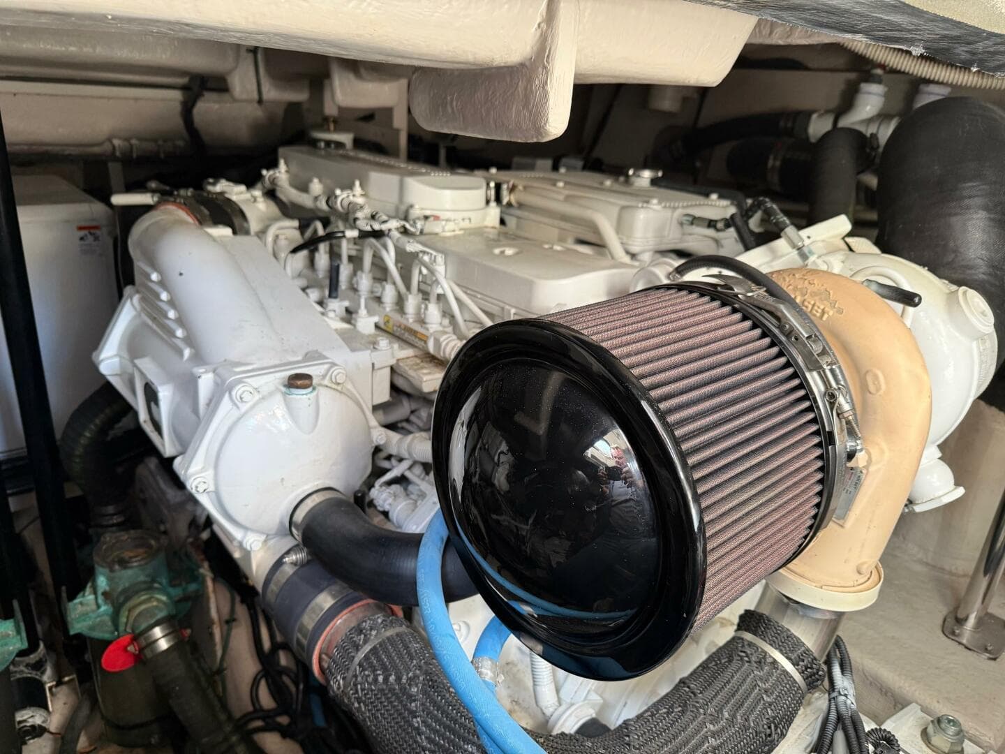 2016 Sea Ray 40 Sundancer — photo 26