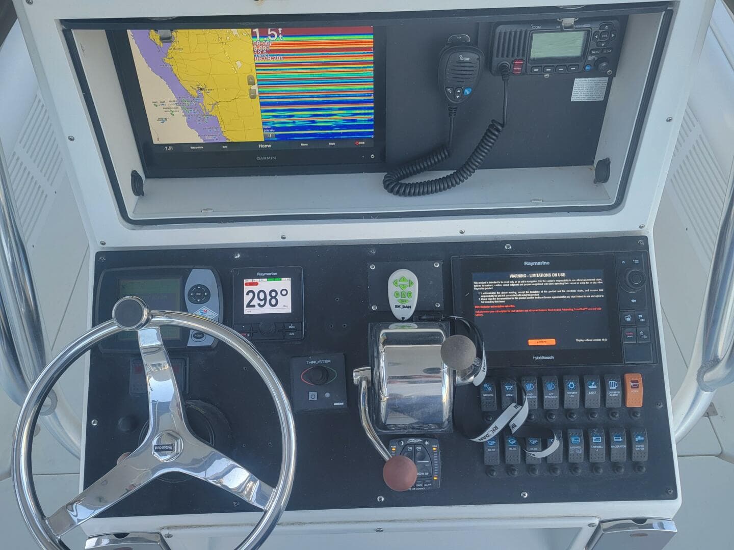 2006 Albin 26 CC — photo 9