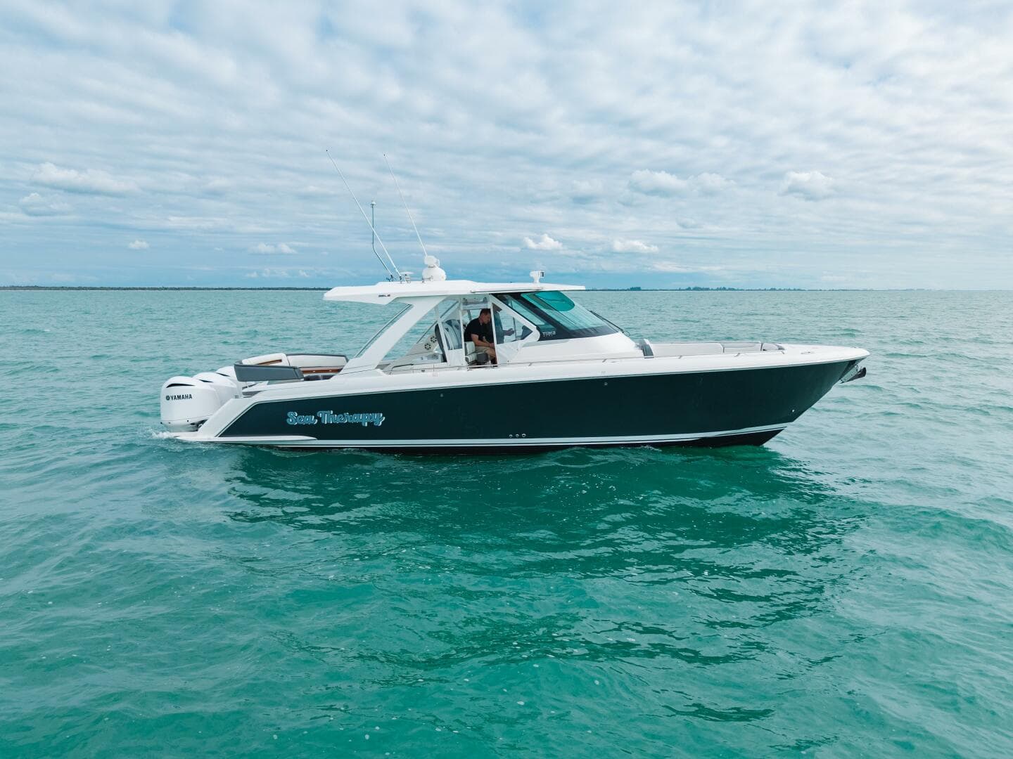 2020 Tiara Sport 38 LS — photo 6