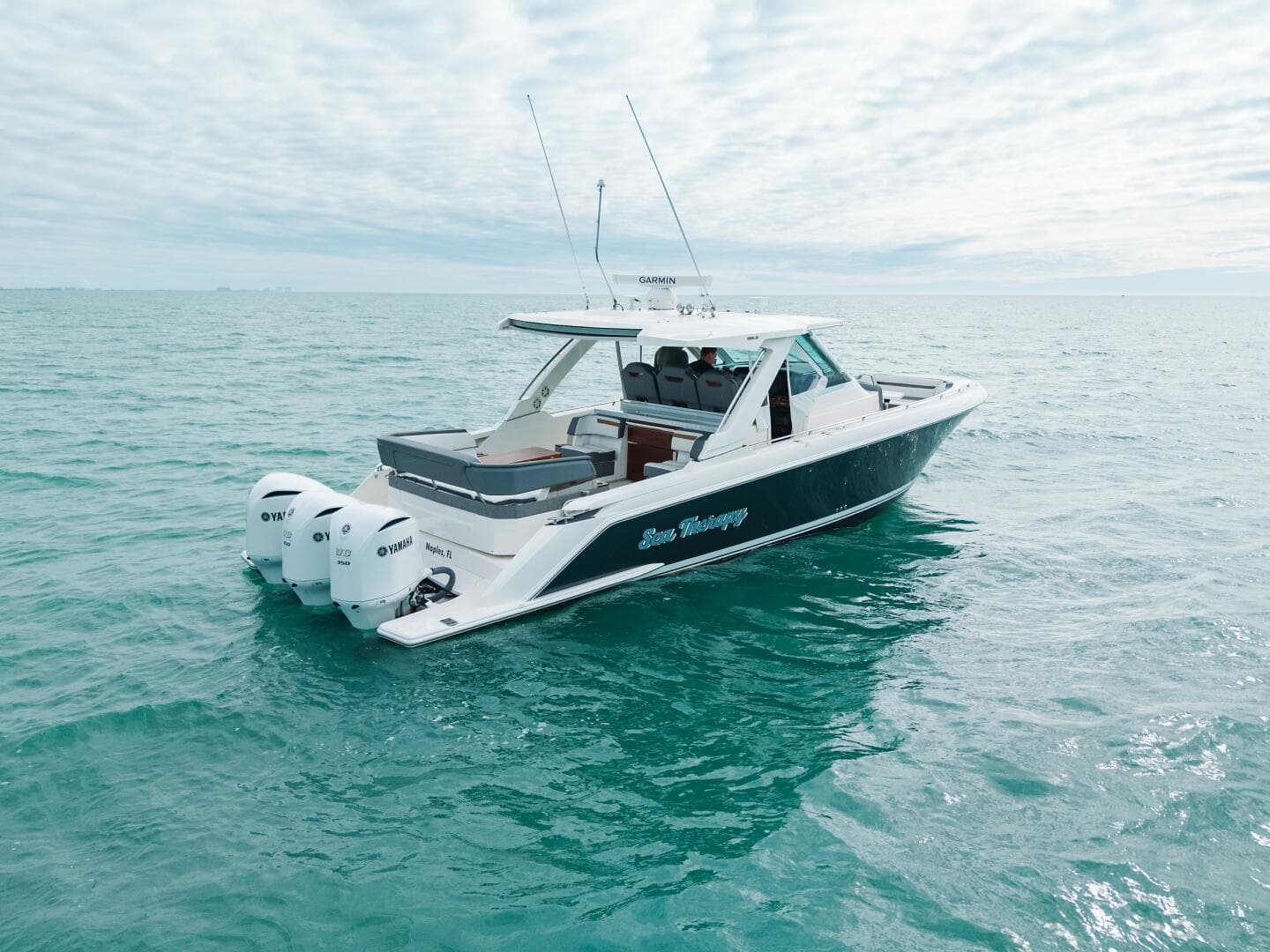 2020 Tiara Sport 38 LS — photo 7