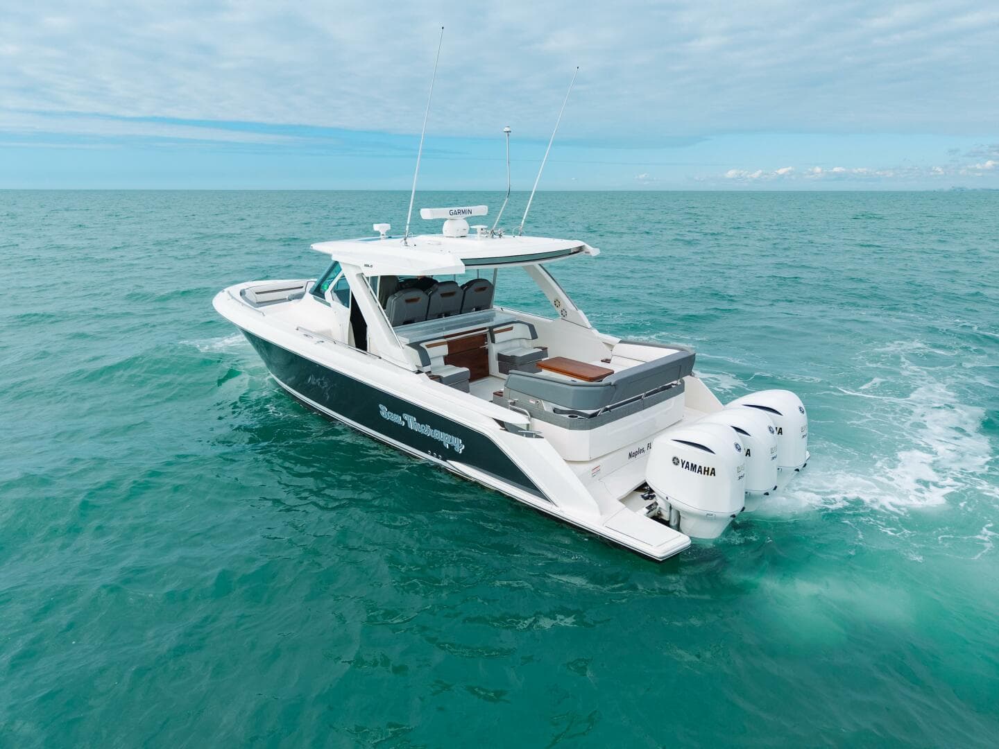 2020 Tiara Sport 38 LS — photo 8