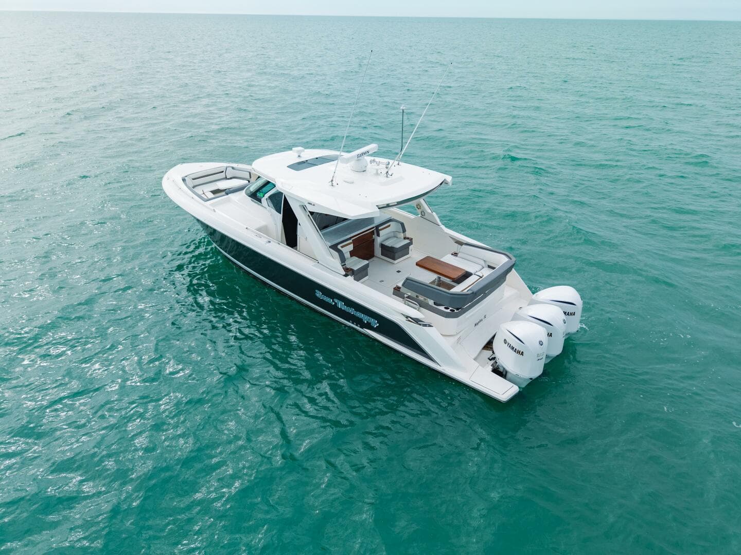 2020 Tiara Sport 38 LS — photo 4