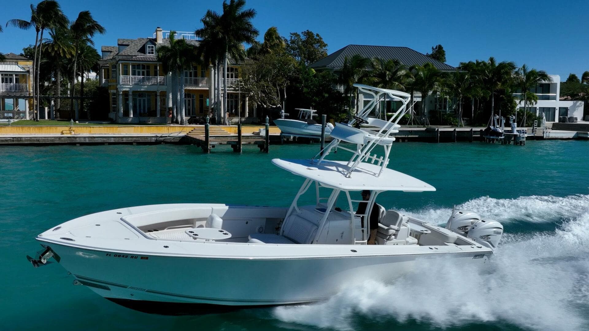 2019 Jupiter 38 Hfs — photo 6