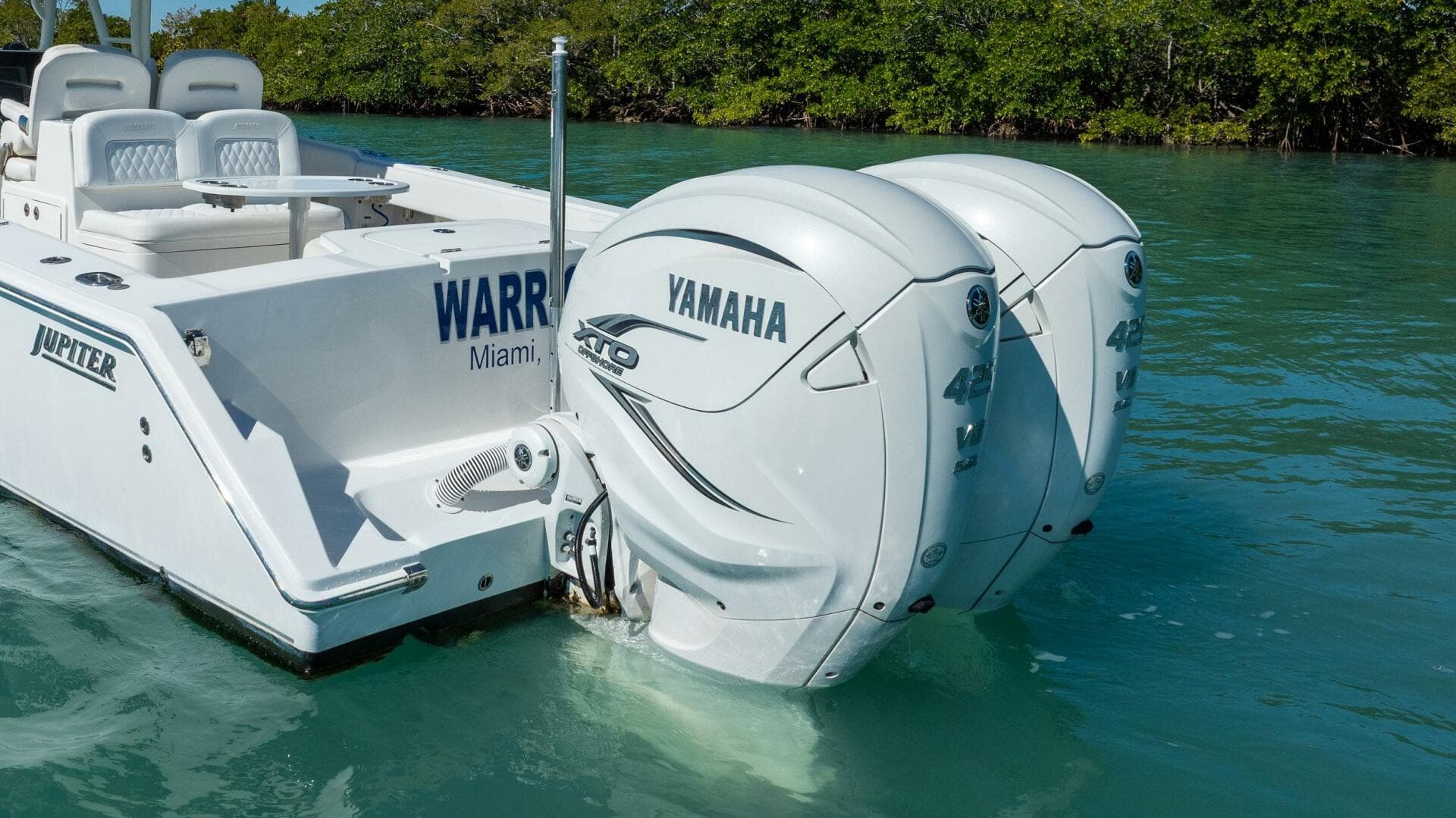 2019 Jupiter 38 Hfs — photo 103