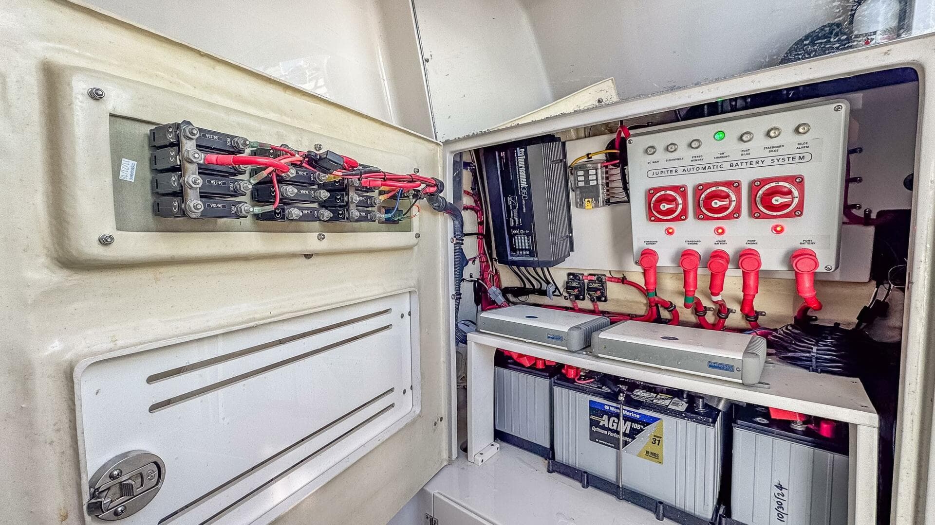 2019 Jupiter 38 Hfs — photo 54