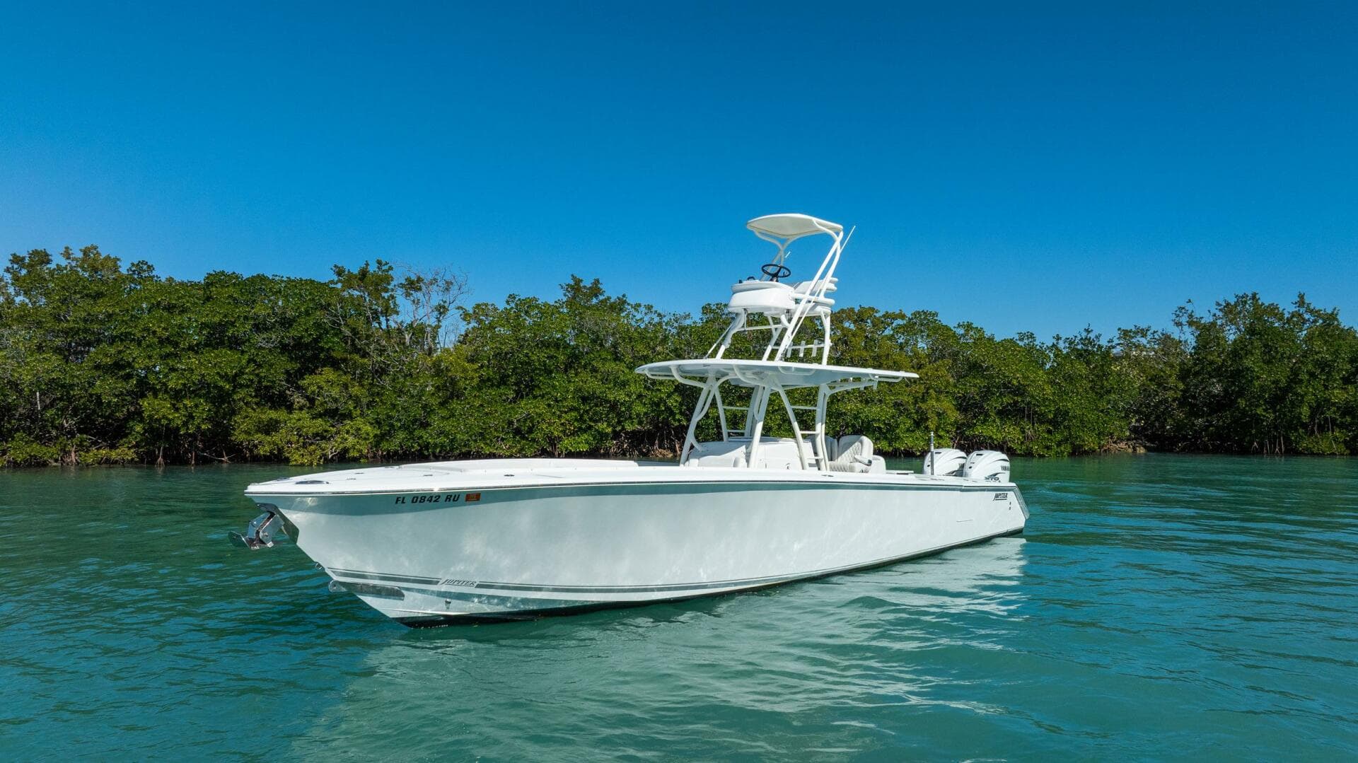 2019 Jupiter 38 Hfs — photo 4