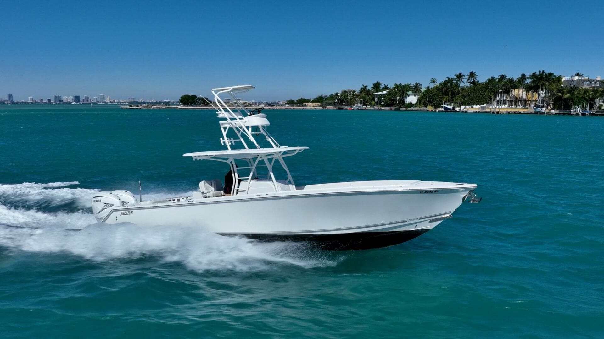 2019 Jupiter 38 Hfs