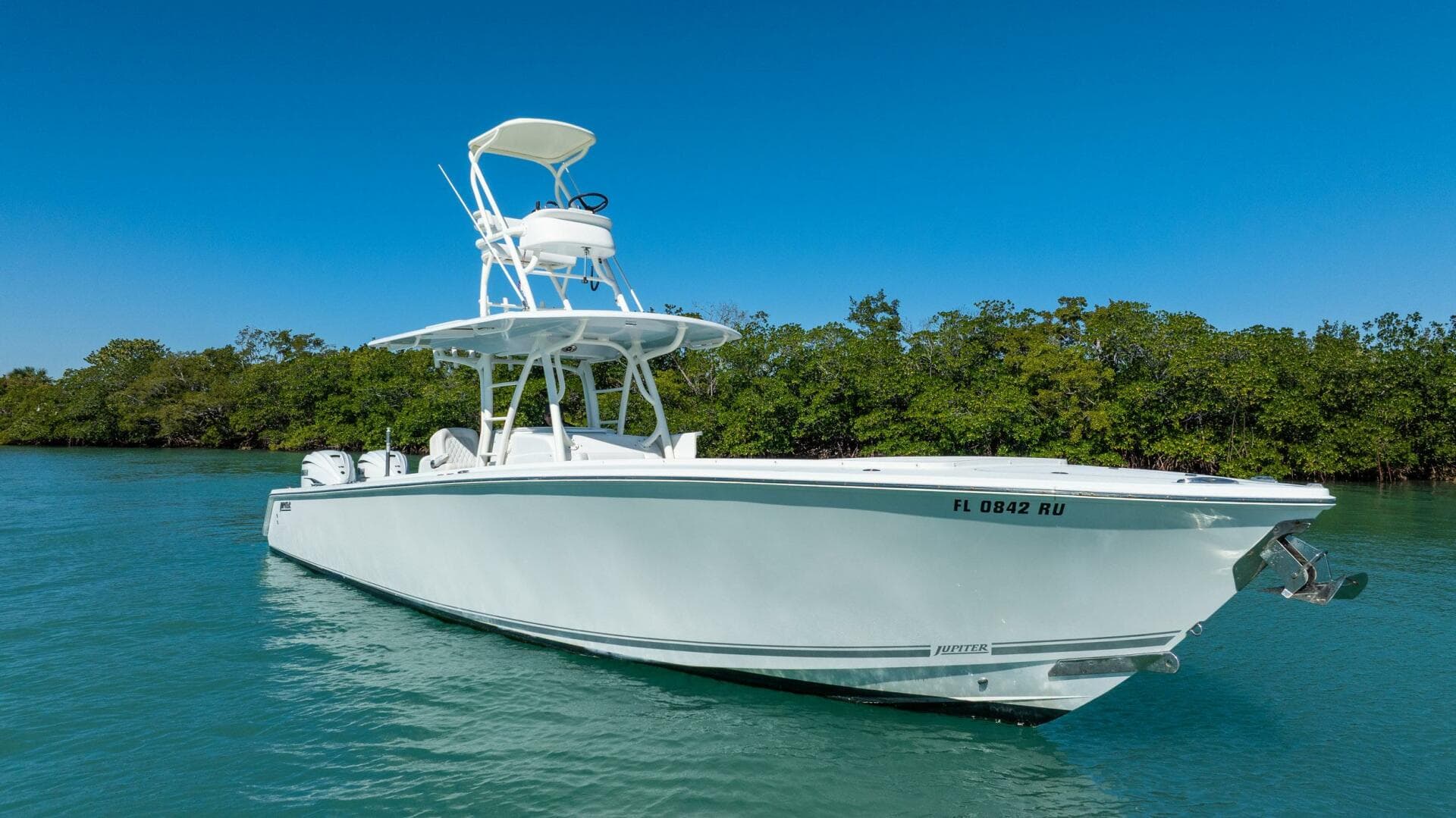 2019 Jupiter 38 Hfs — photo 67