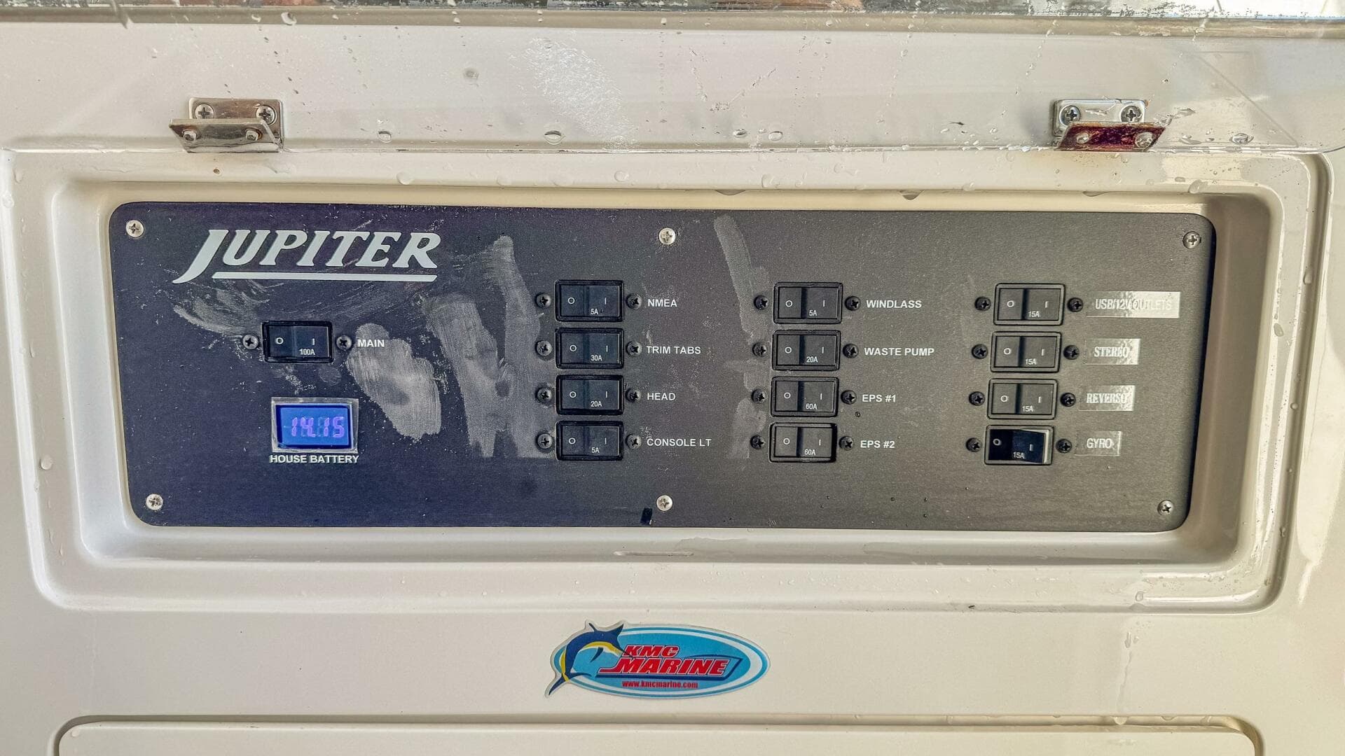 2019 Jupiter 38 Hfs — photo 56