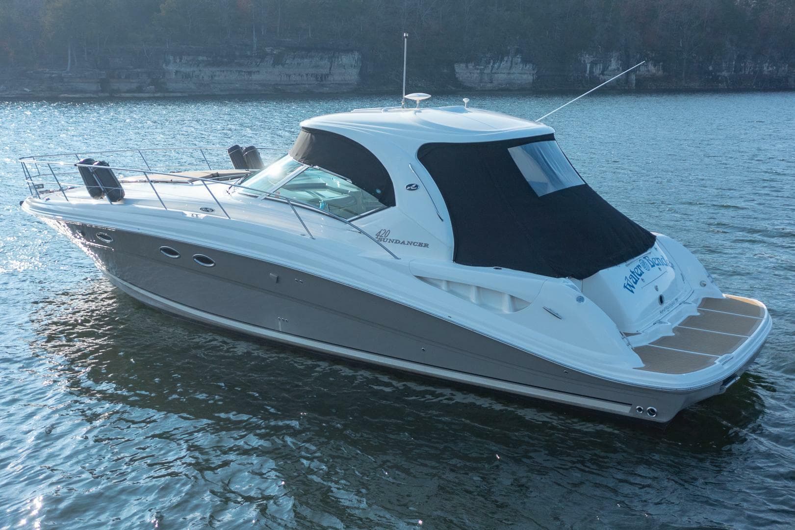 2005 Sea Ray — photo 8