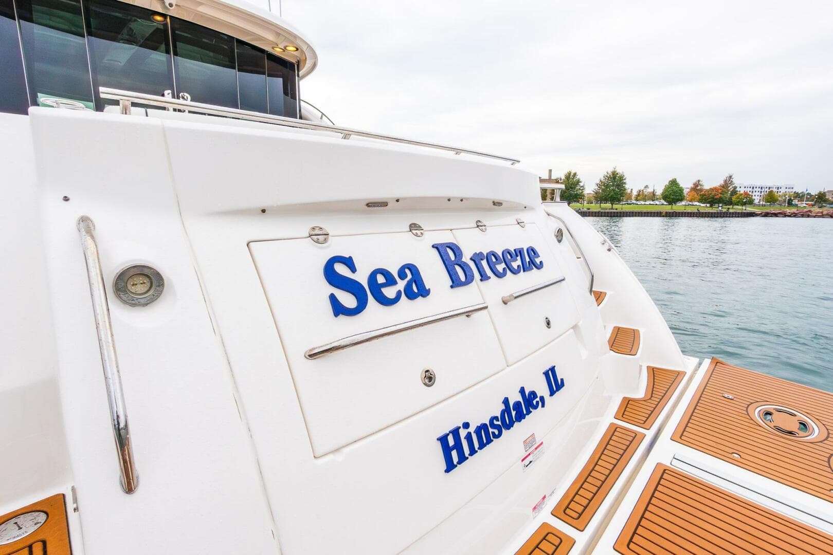 2008 Sea Ray 60 Sundancer — photo 31