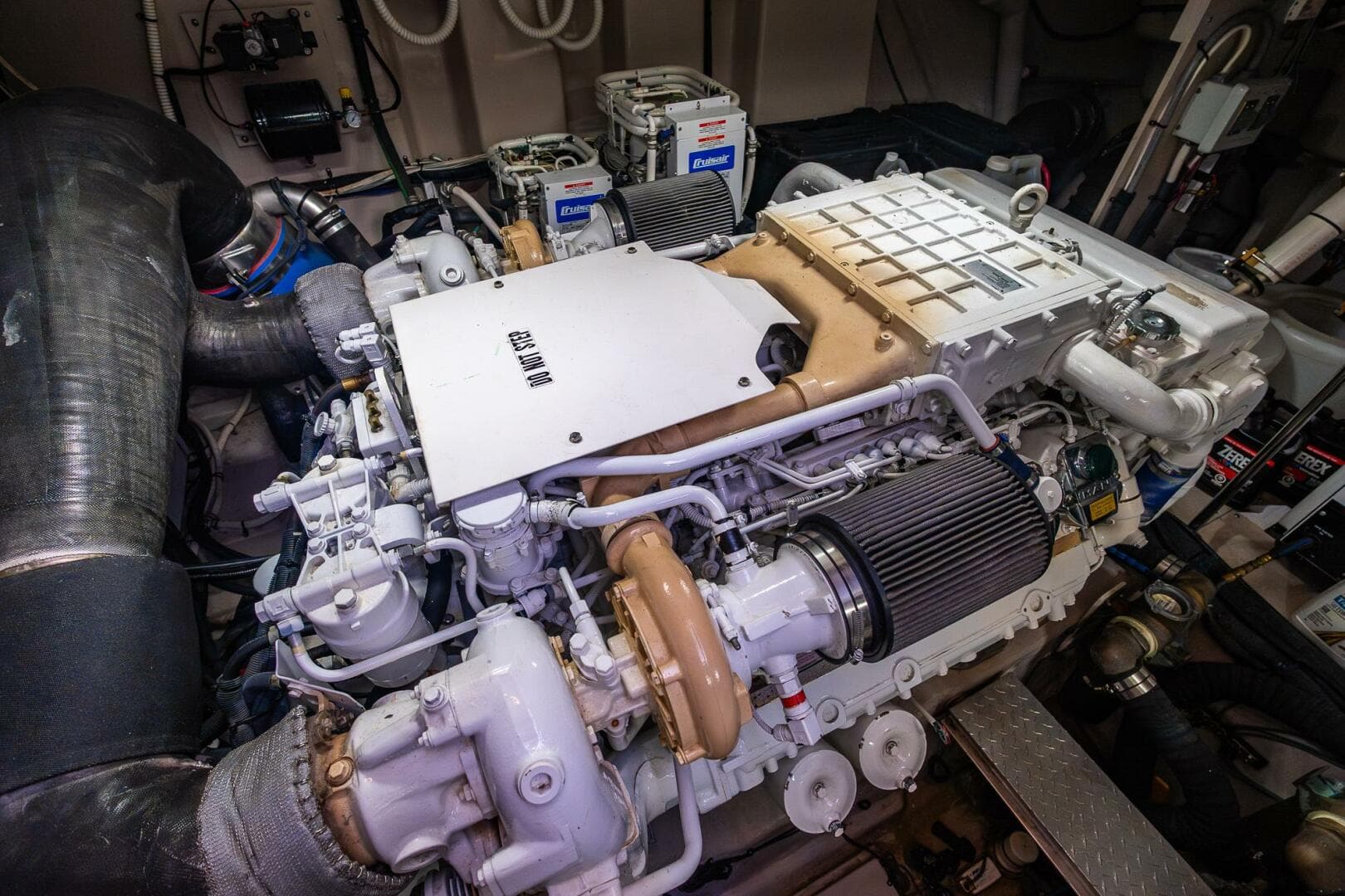 2008 Sea Ray 60 Sundancer — photo 72