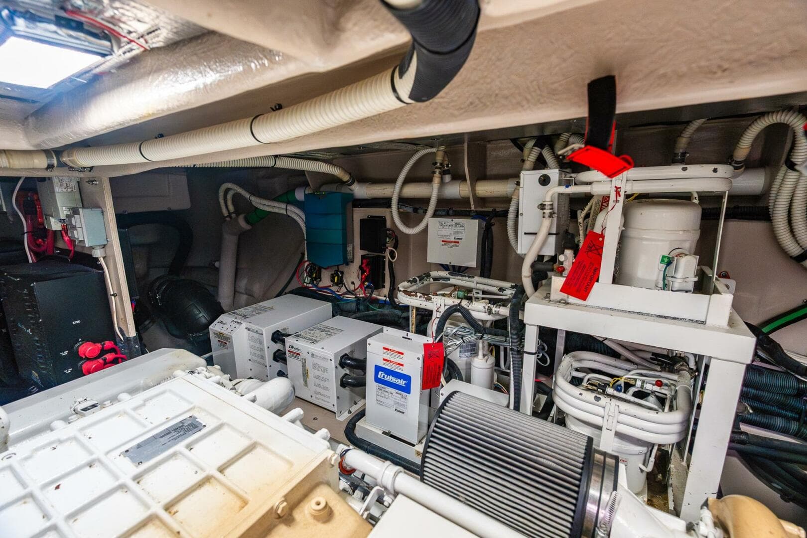 2008 Sea Ray 60 Sundancer — photo 67