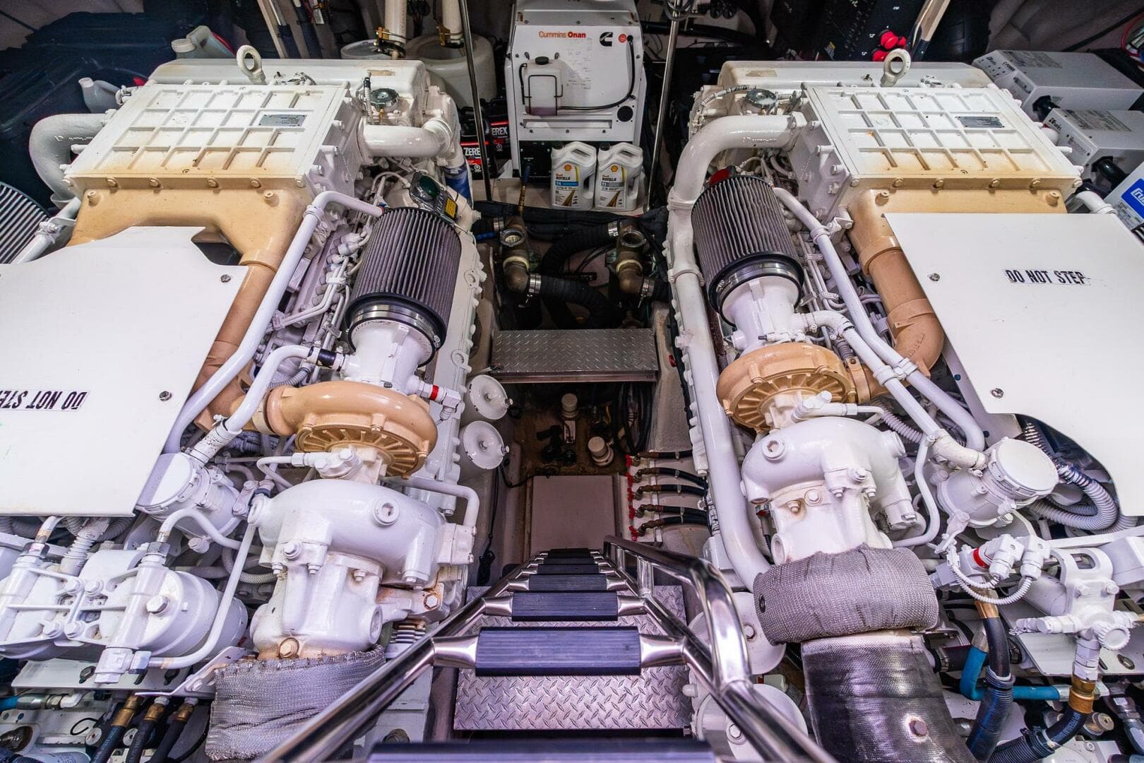 2008 Sea Ray 60 Sundancer — photo 70