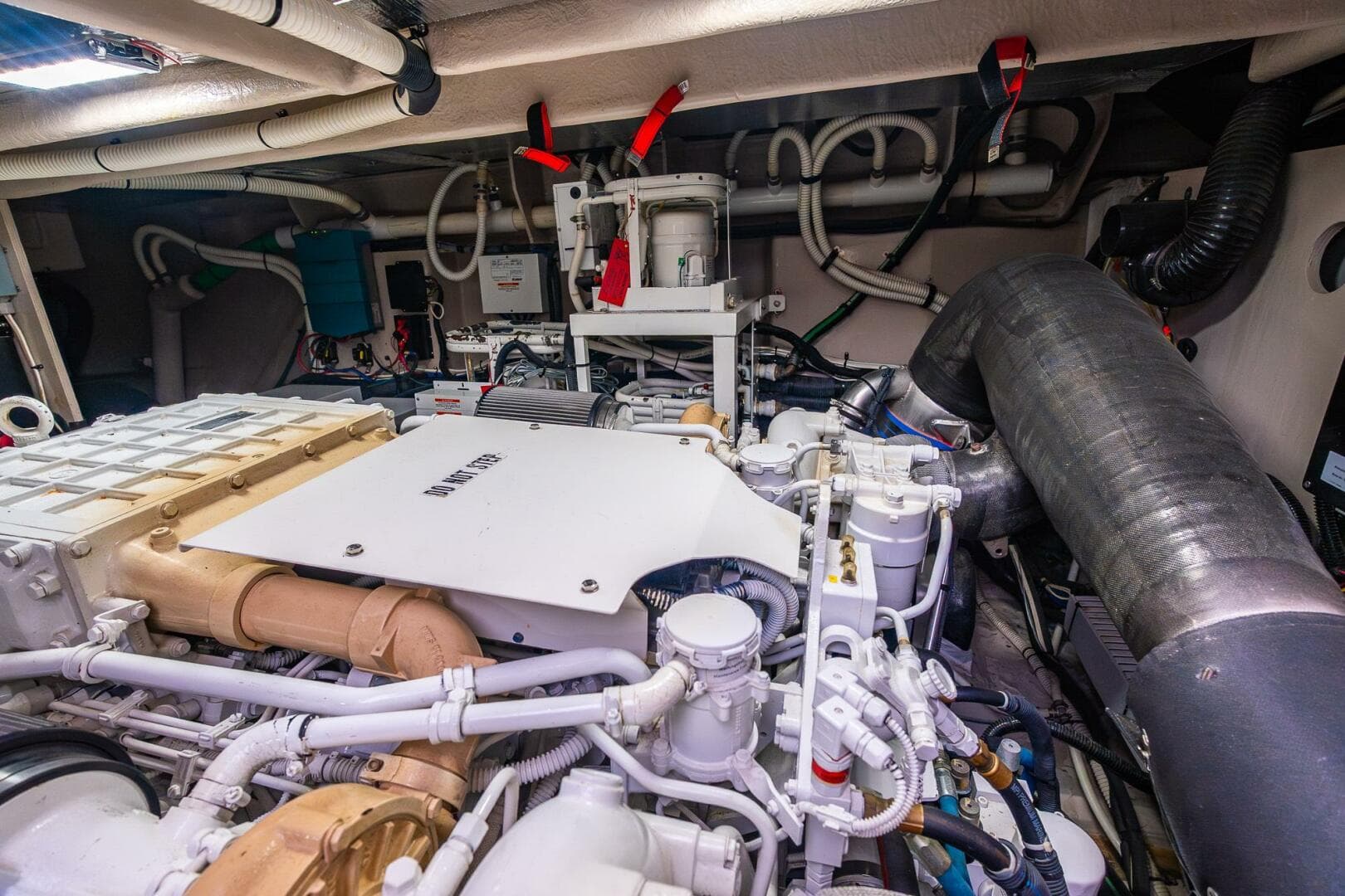 2008 Sea Ray 60 Sundancer — photo 69