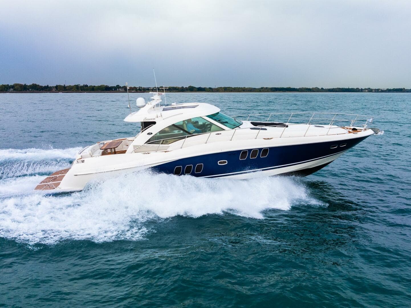 2008 Sea Ray 60 Sundancer — photo 4