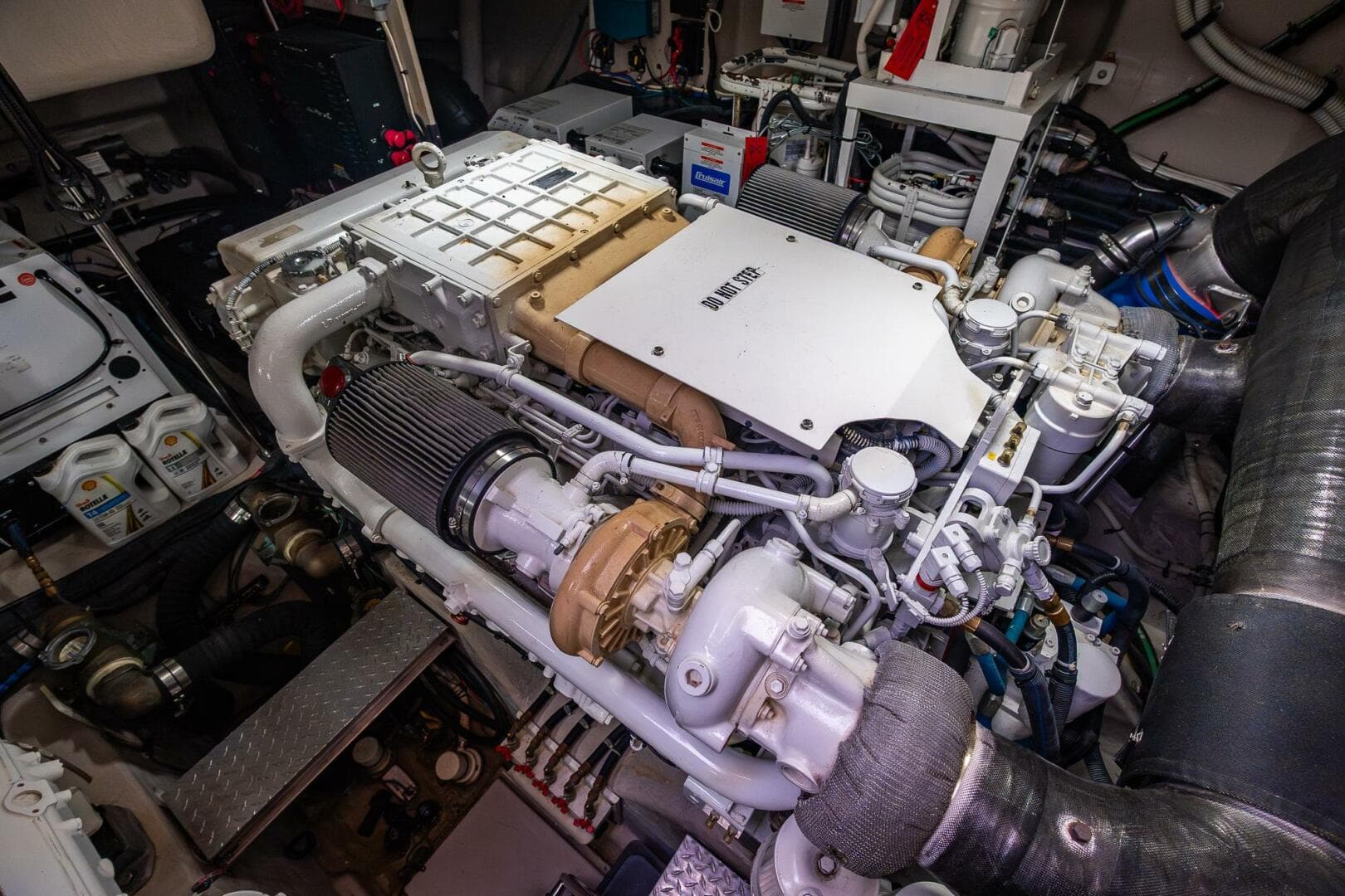 2008 Sea Ray 60 Sundancer — photo 71