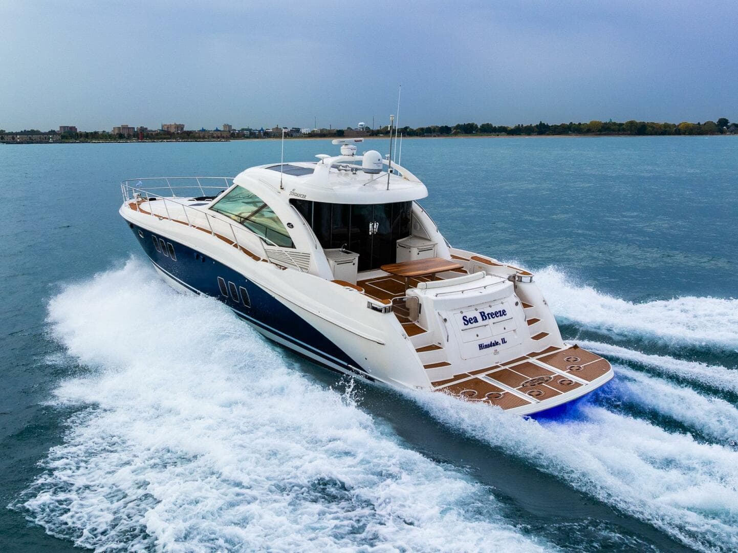 2008 Sea Ray 60 Sundancer — photo 6