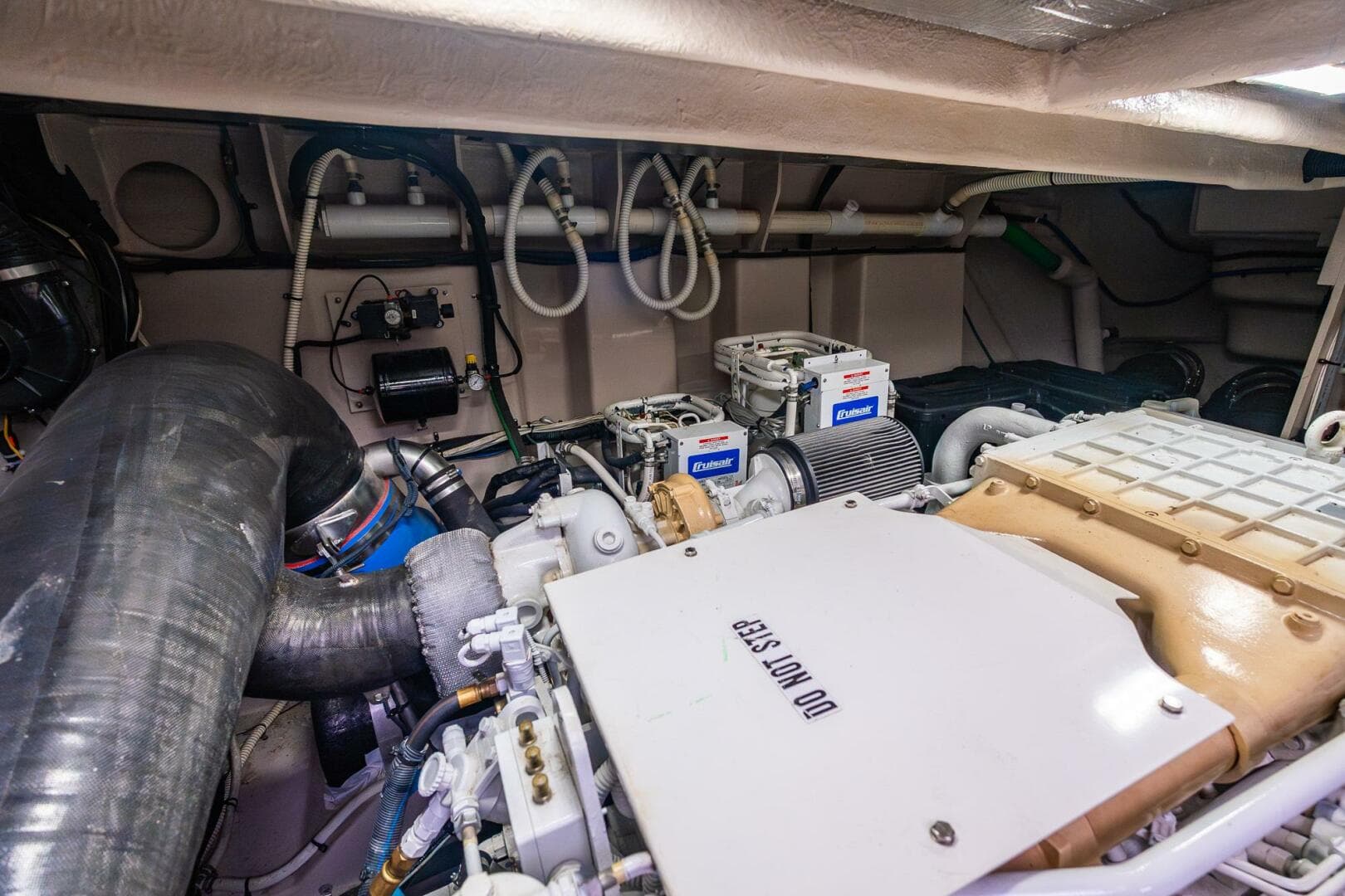 2008 Sea Ray 60 Sundancer — photo 68